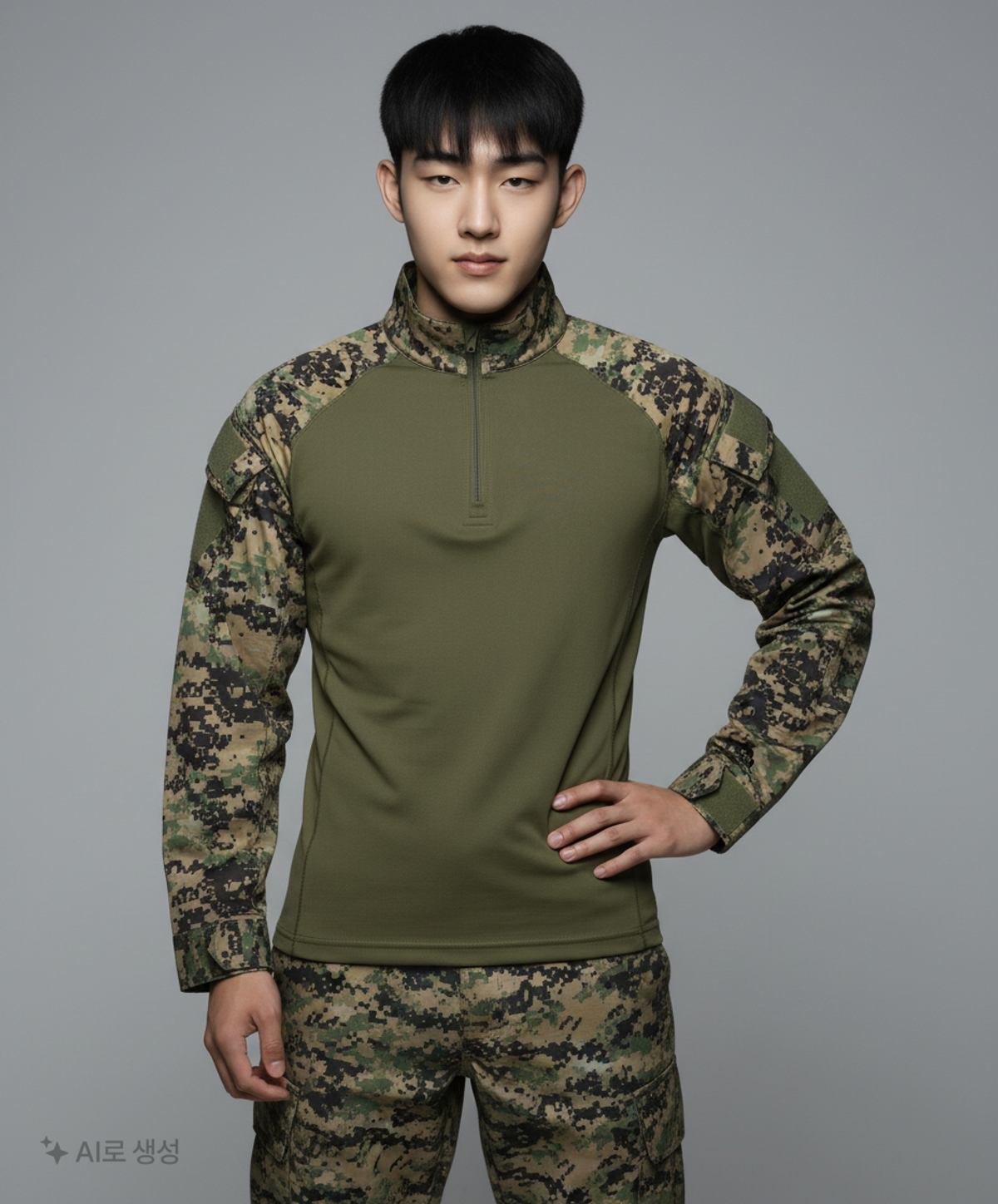 밀리브로(MILIBRO) 기타 상의 105