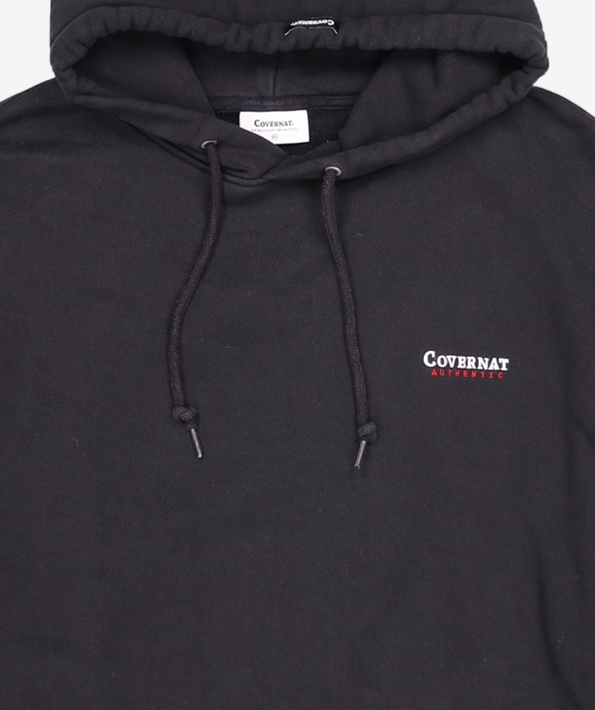 커버낫(COVERNAT) 후드 티셔츠 XXL