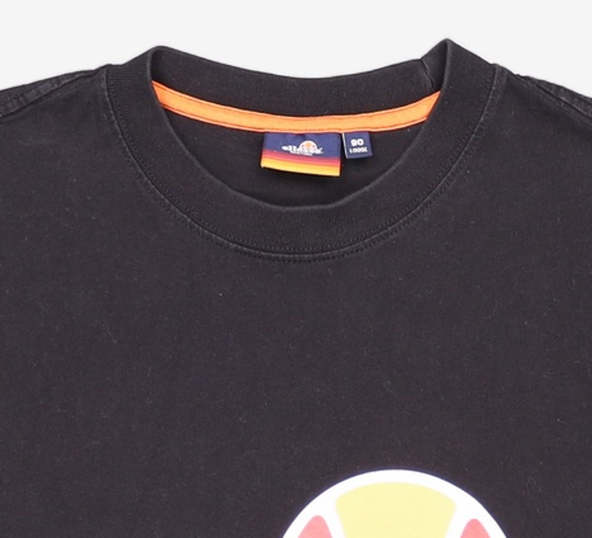 엘레쎄(ELLESSE) 반소매 티셔츠 90
