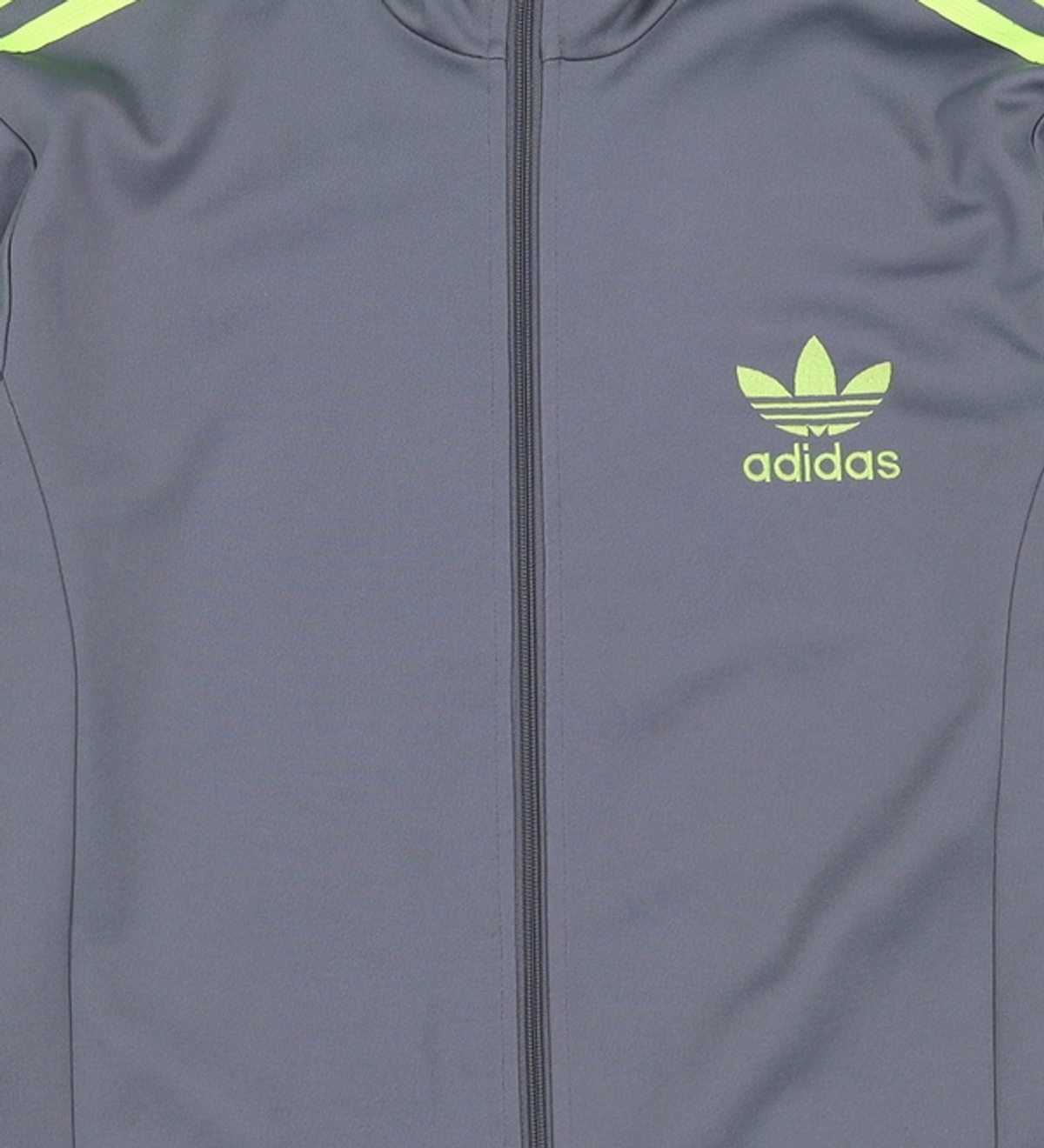 아디다스(ADIDAS) 트레이닝 재킷 110