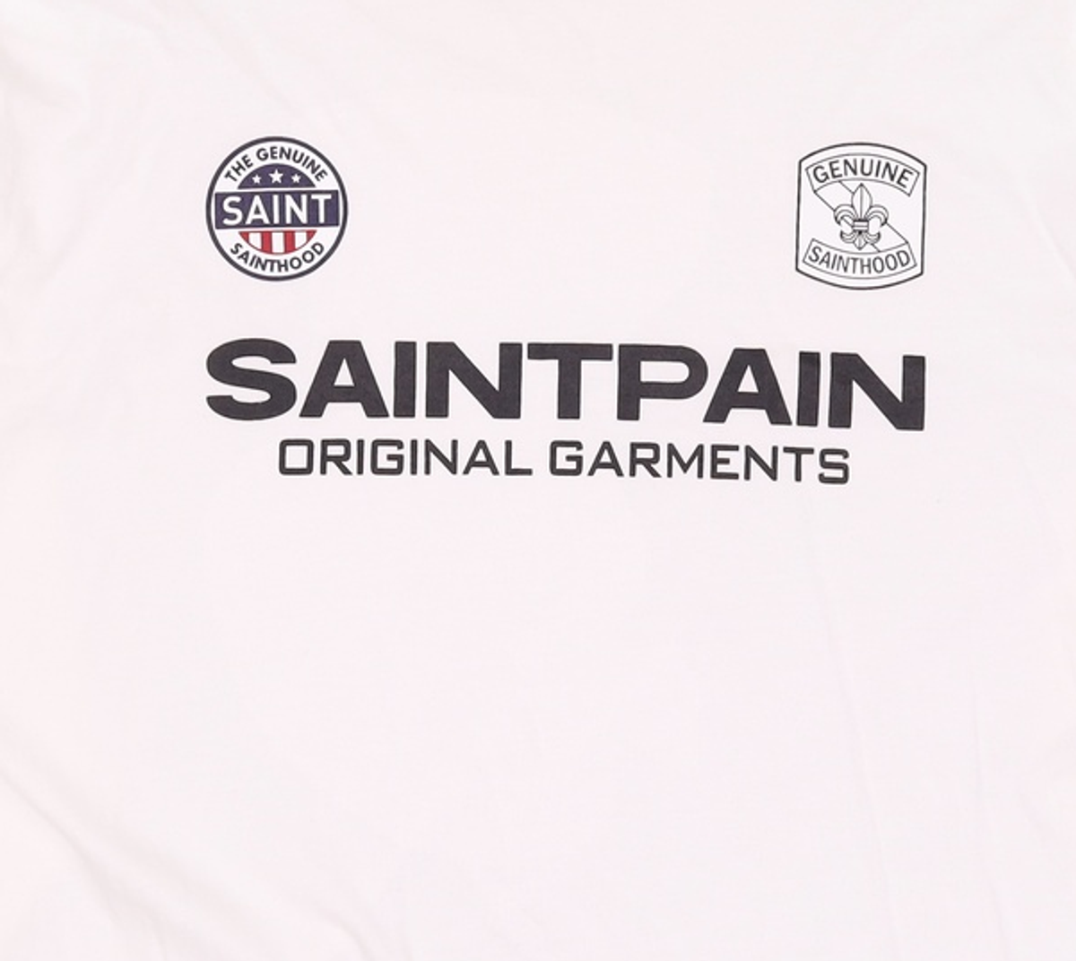 세인트페인(SAINTPAIN) 긴소매 티셔츠 L