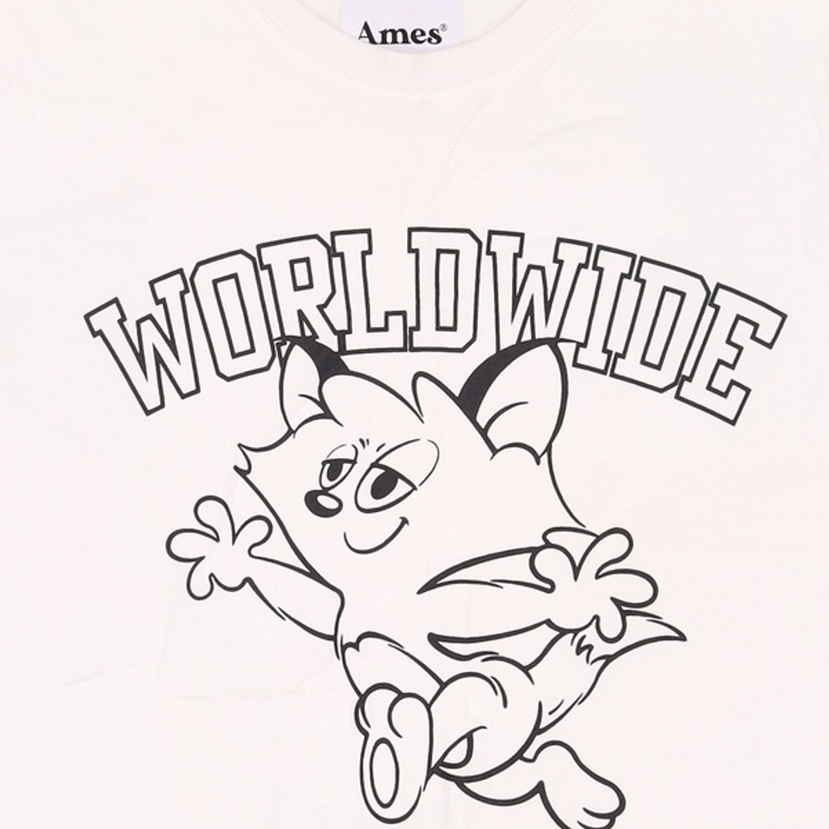 아메스 월드와이드(AMES-WORLDWIDE) 반소매 티셔츠 1
