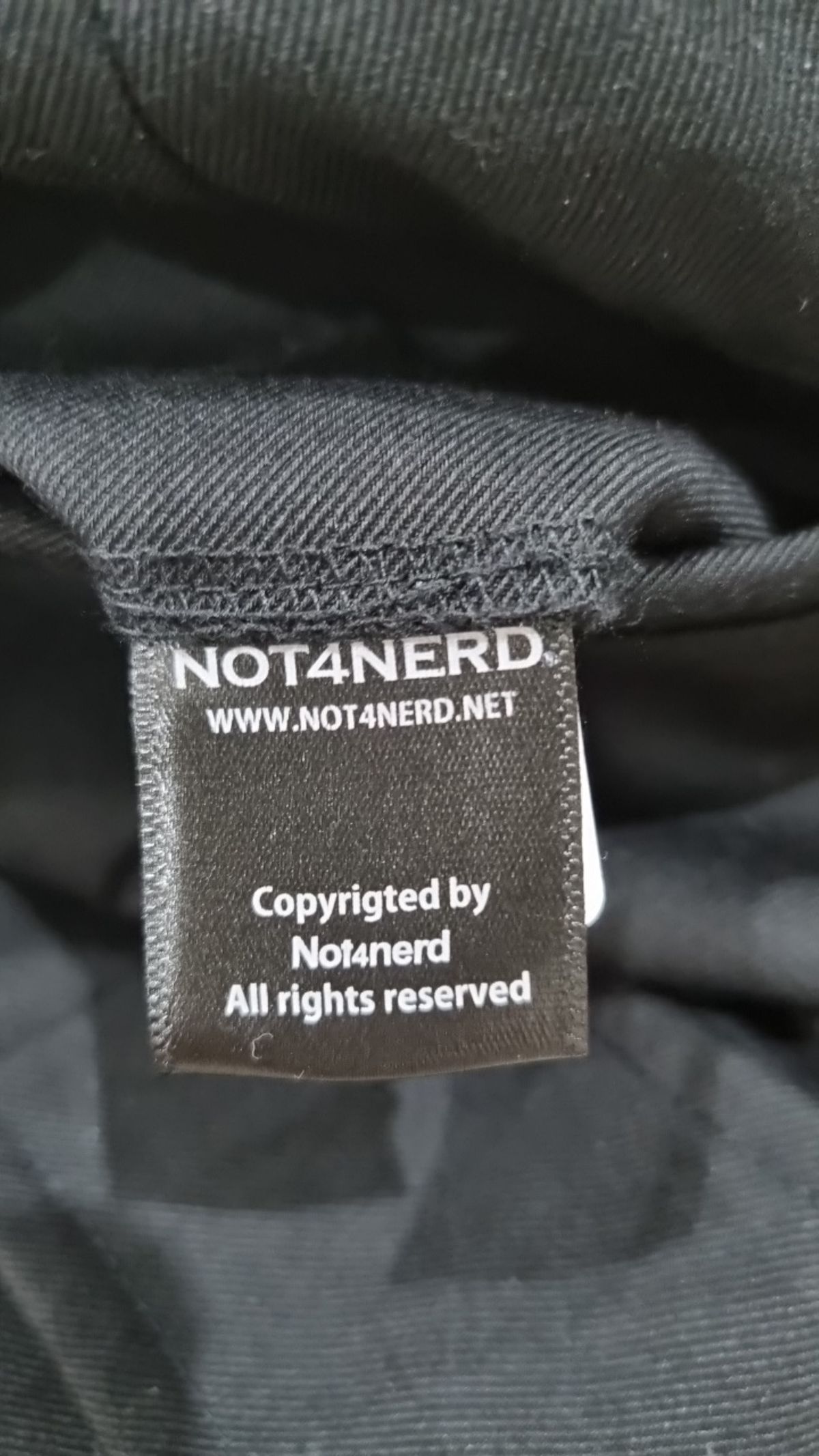 낫포너드(NOT4NERD) 기타 바지 L