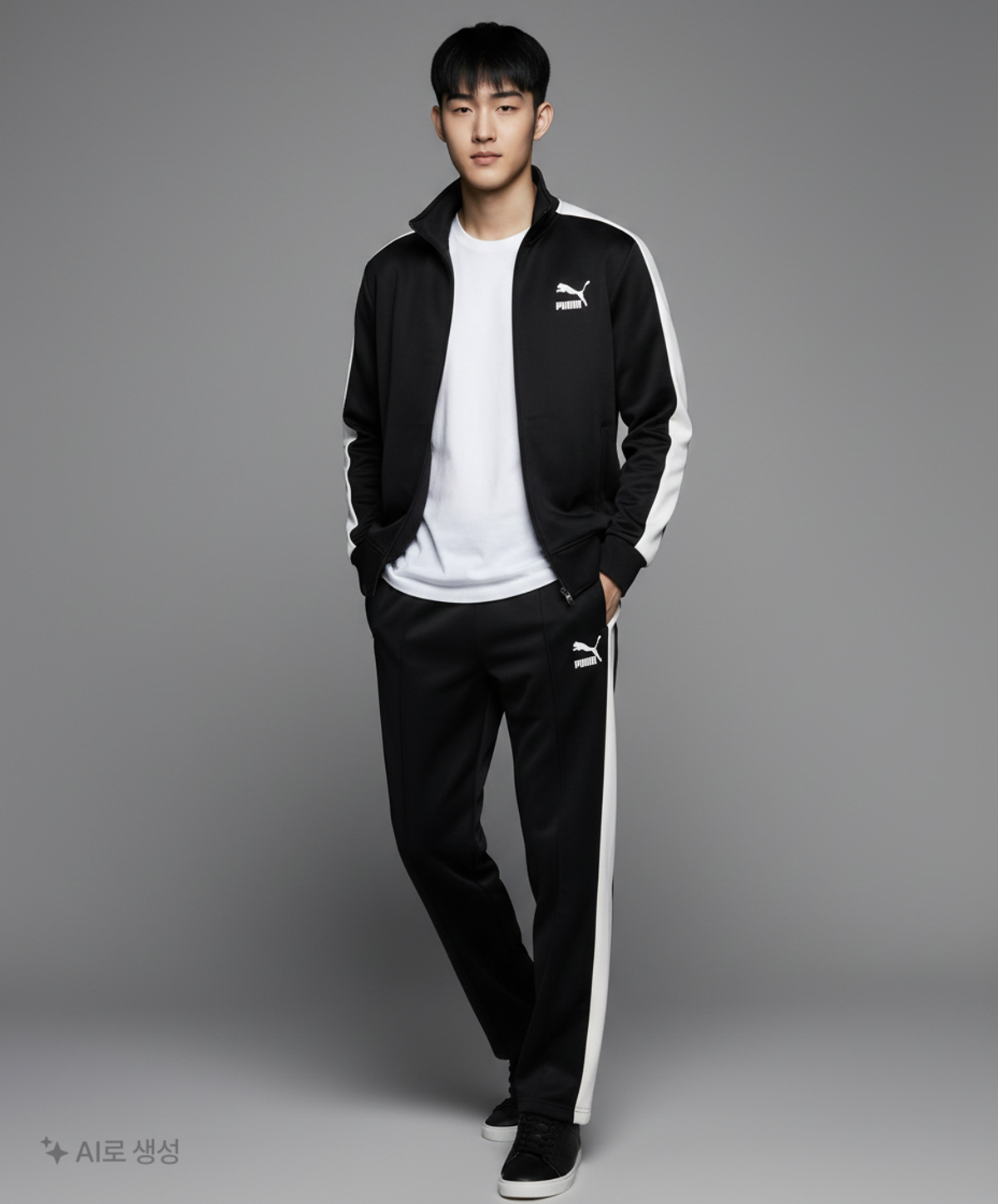푸마(PUMA) 트레이닝 팬츠 XS