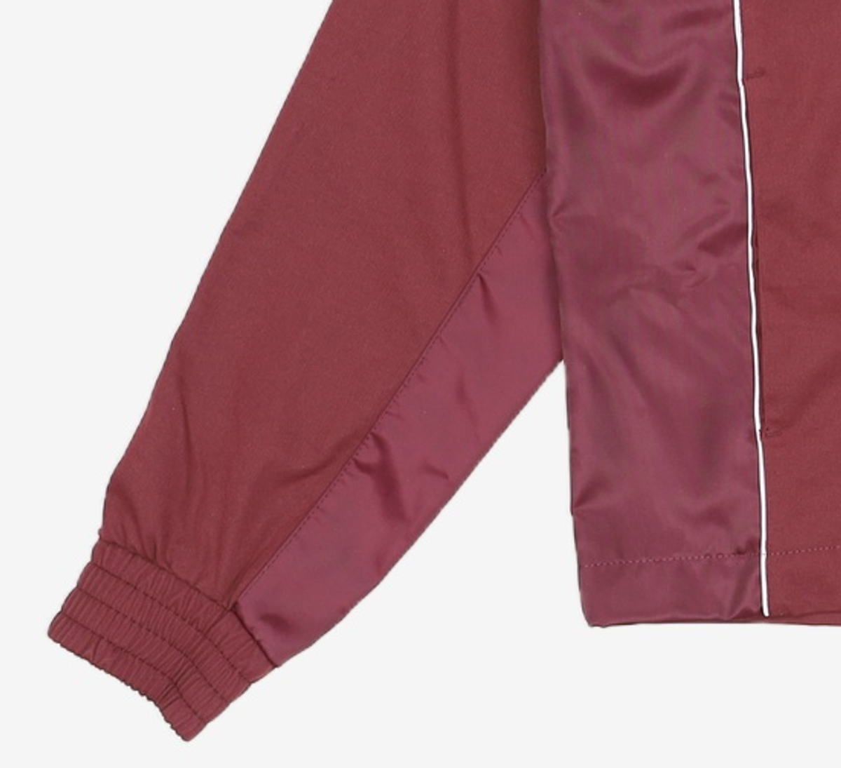 나이키(NIKE) 스포츠웨어 우븐 자켓 W - 버건디 크러쉬 / HQ3750-652 80