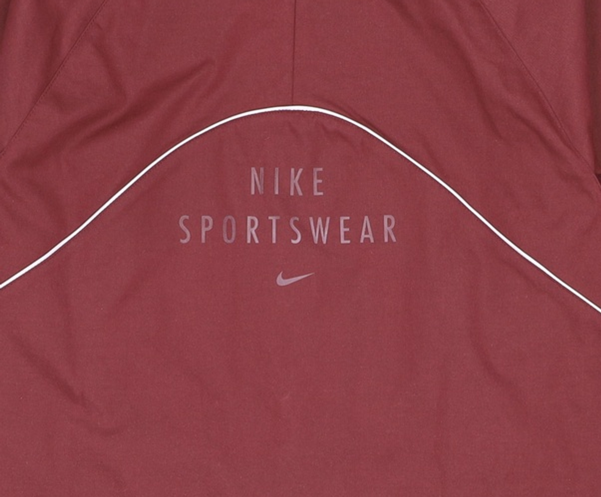 나이키(NIKE) 스포츠웨어 우븐 자켓 W - 버건디 크러쉬 / HQ3750-652 80