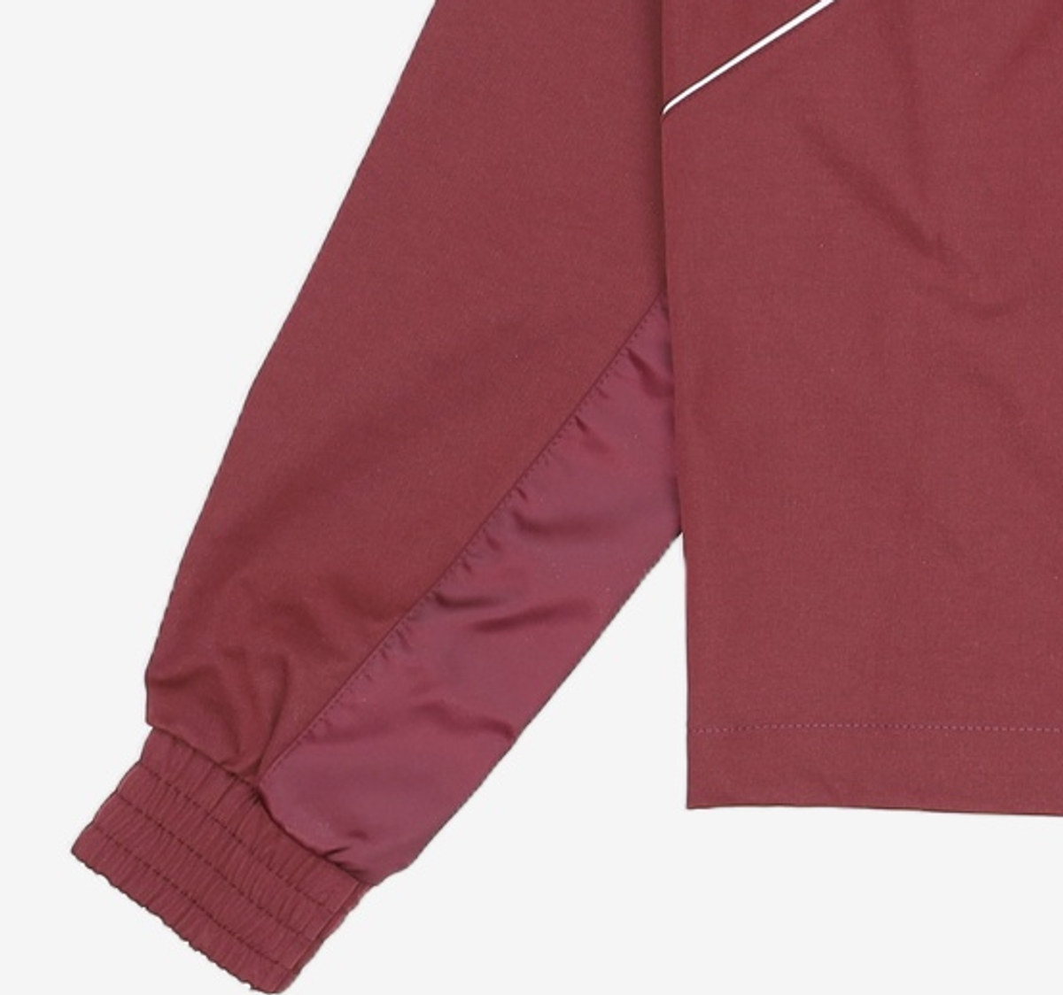 나이키(NIKE) 스포츠웨어 우븐 자켓 W - 버건디 크러쉬 / HQ3750-652 80