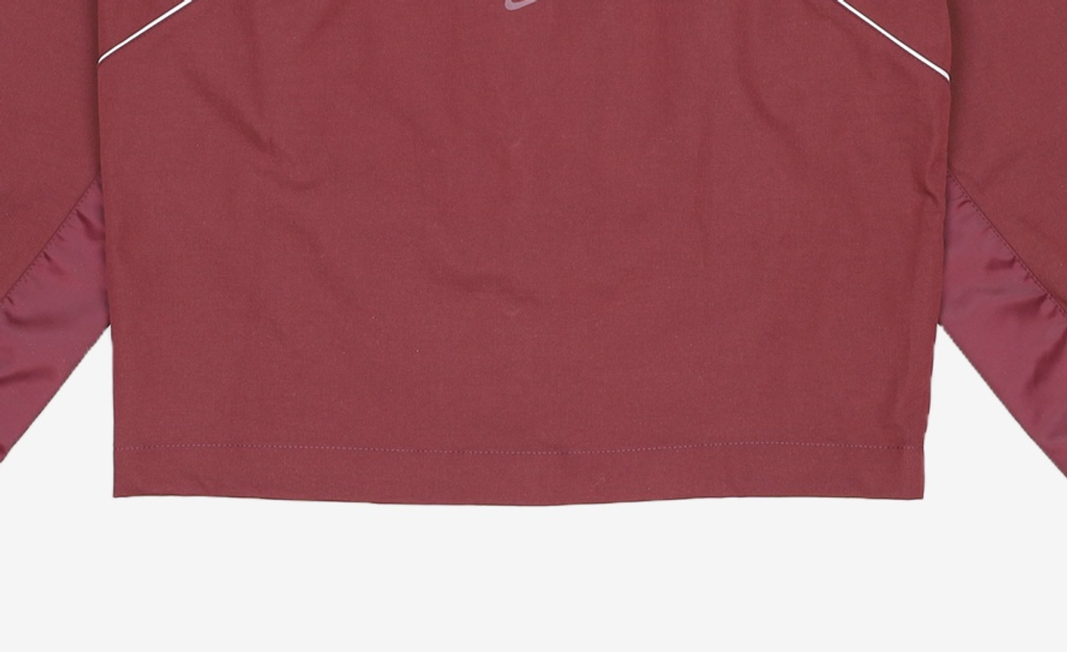 나이키(NIKE) 스포츠웨어 우븐 자켓 W - 버건디 크러쉬 / HQ3750-652 80
