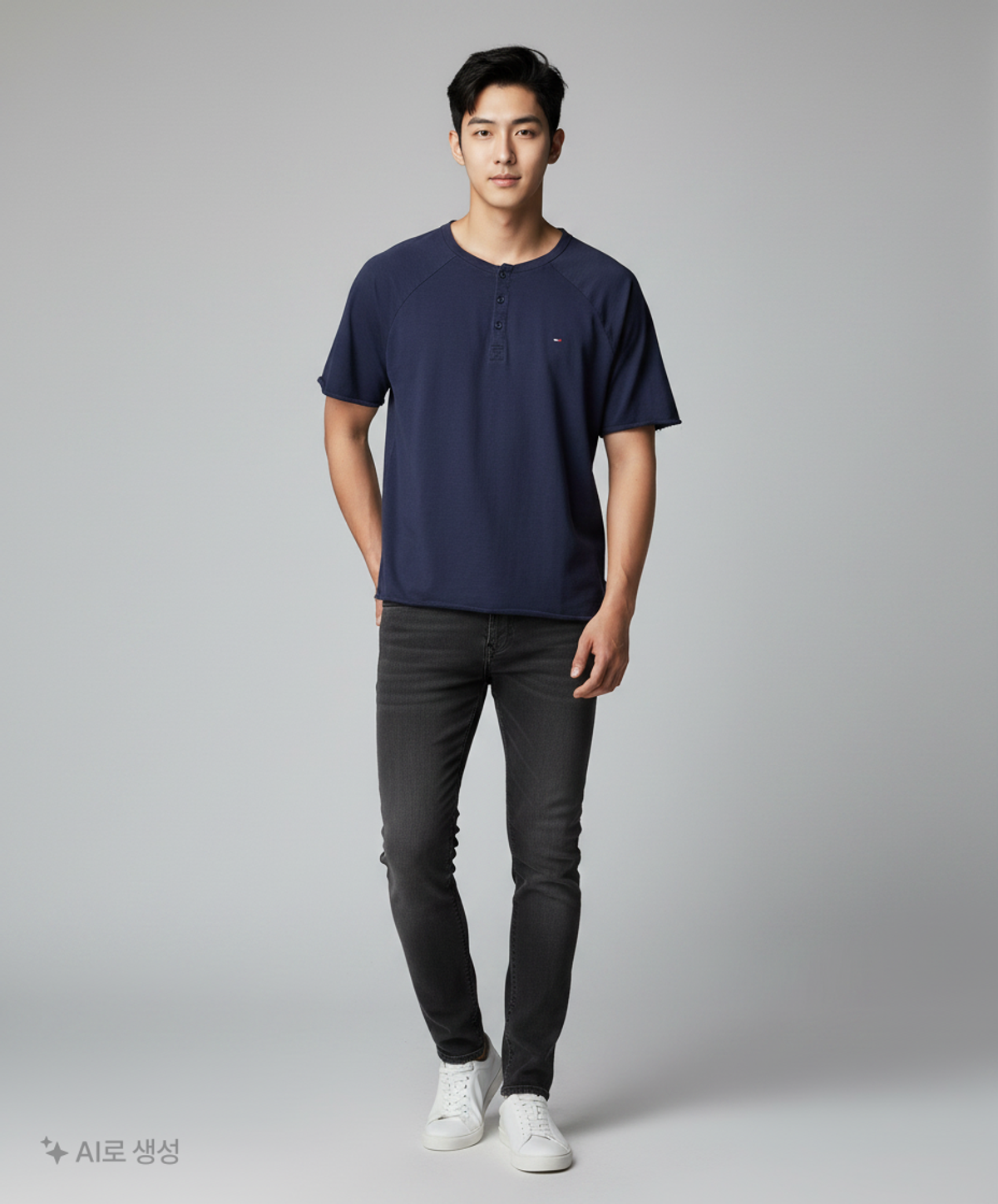 힐피거데님(Hilfiger Denim by Tommy Hilfiger) 반소매 티셔츠 XL