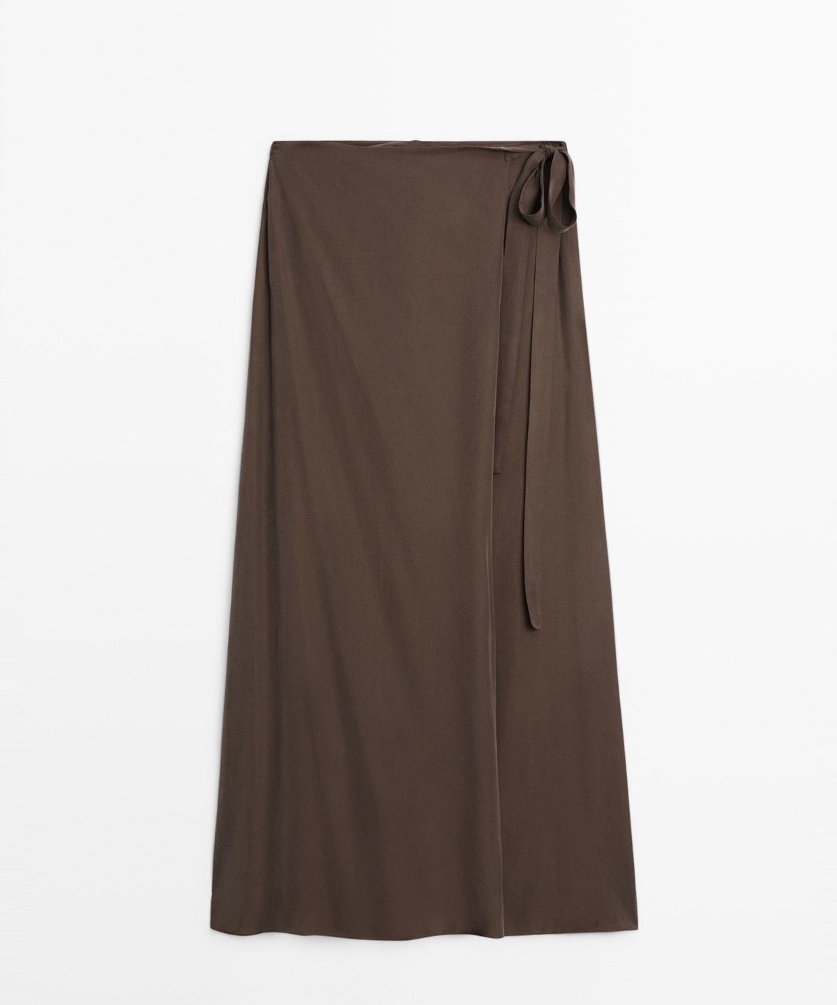 마시모두띠(MASSIMO DUTTI) 플루이드 스커트 팬츠