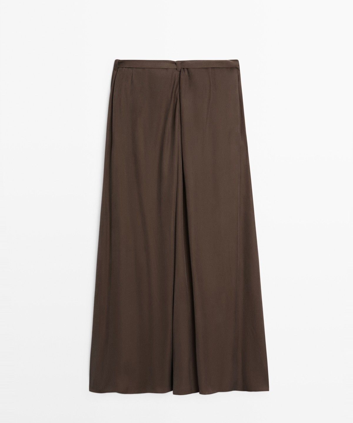 마시모두띠(MASSIMO DUTTI) 플루이드 스커트 팬츠