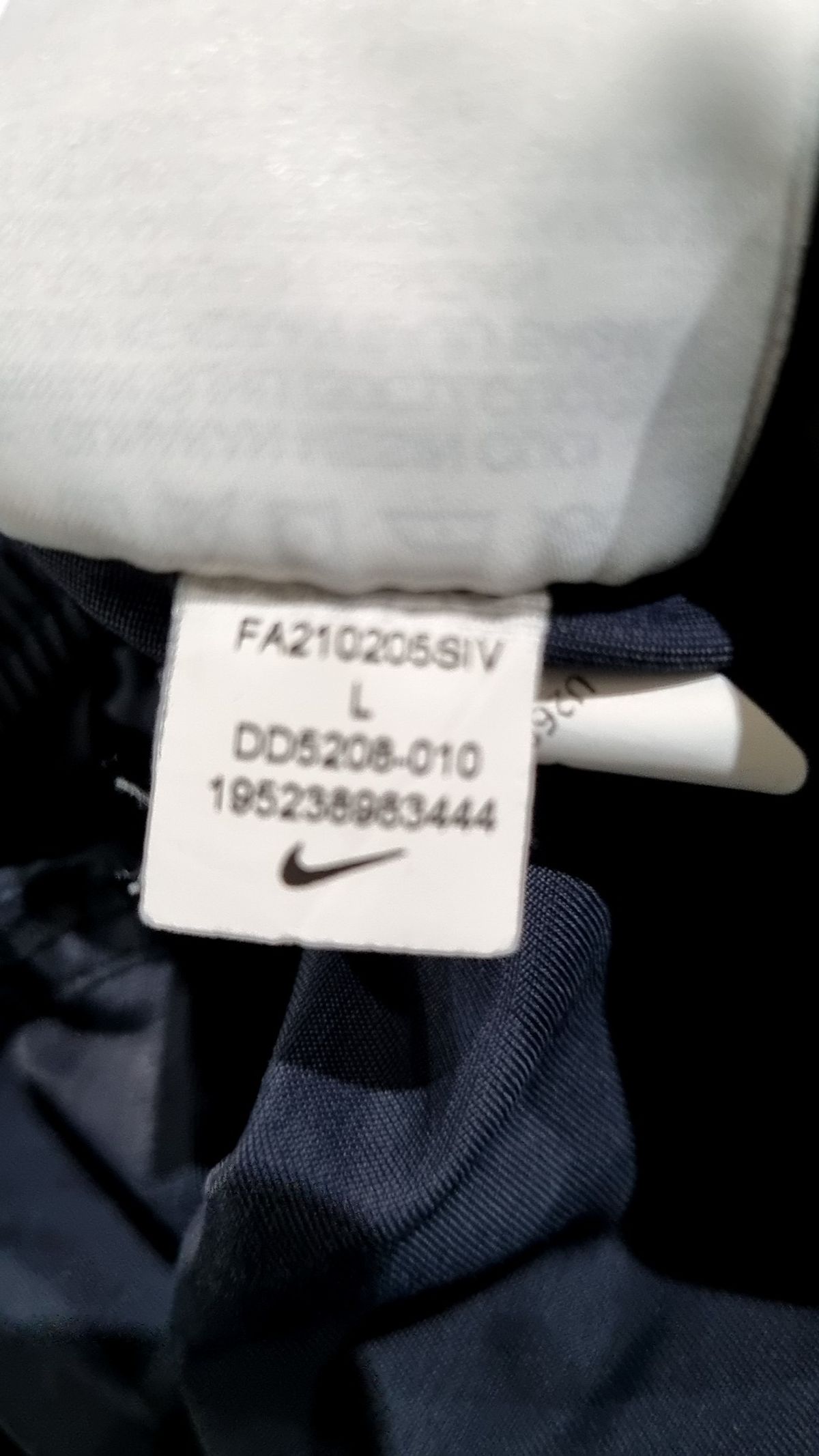 나이키(NIKE) 트레이닝 팬츠 L