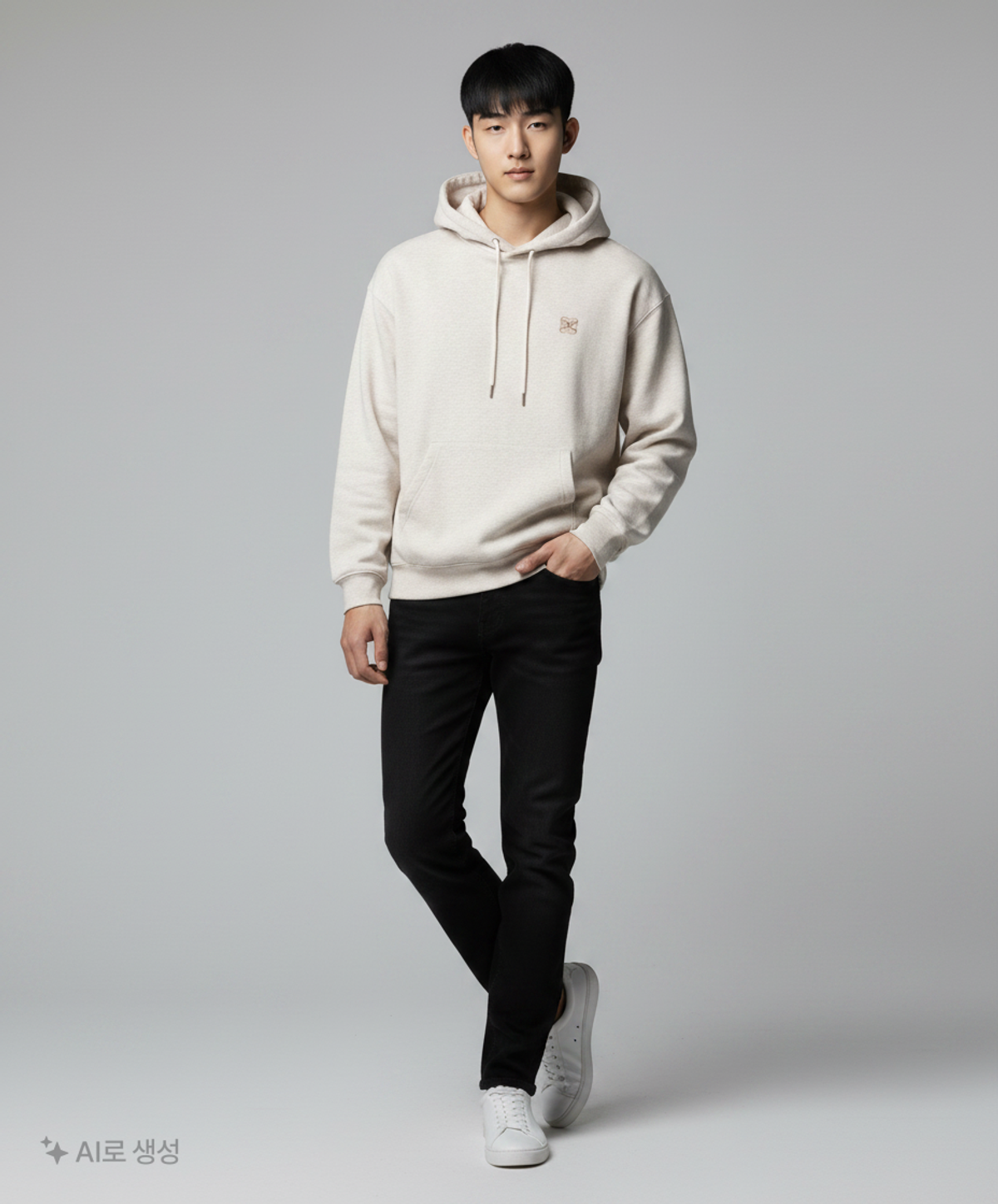 세터(SATUR) 후드 티셔츠