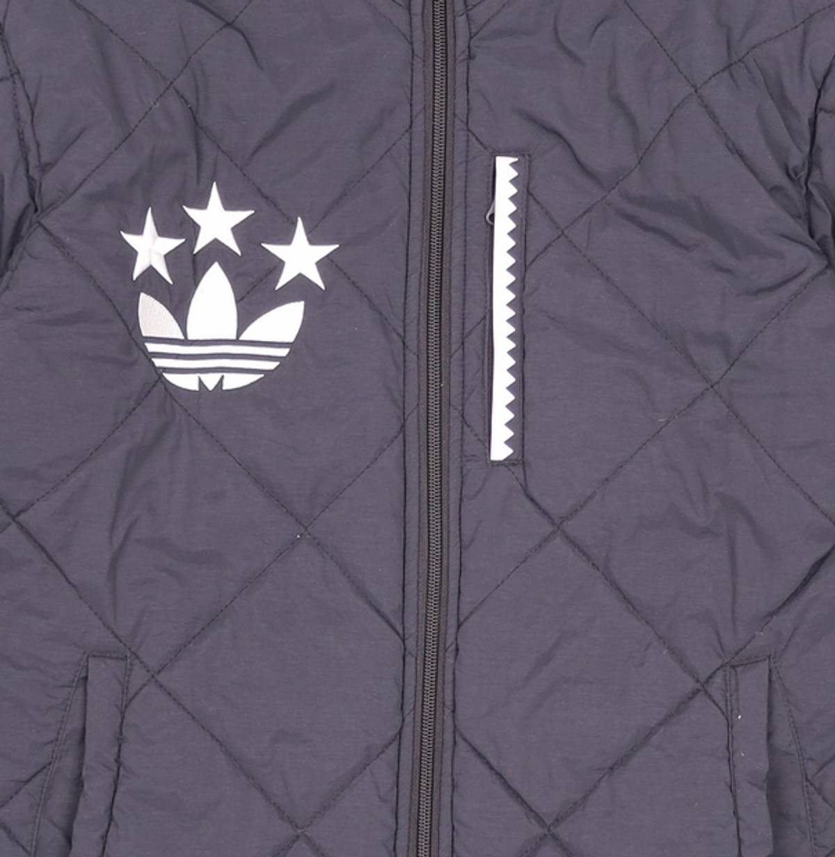 아디다스(ADIDAS) 숏 패딩/숏 헤비 아우터 90