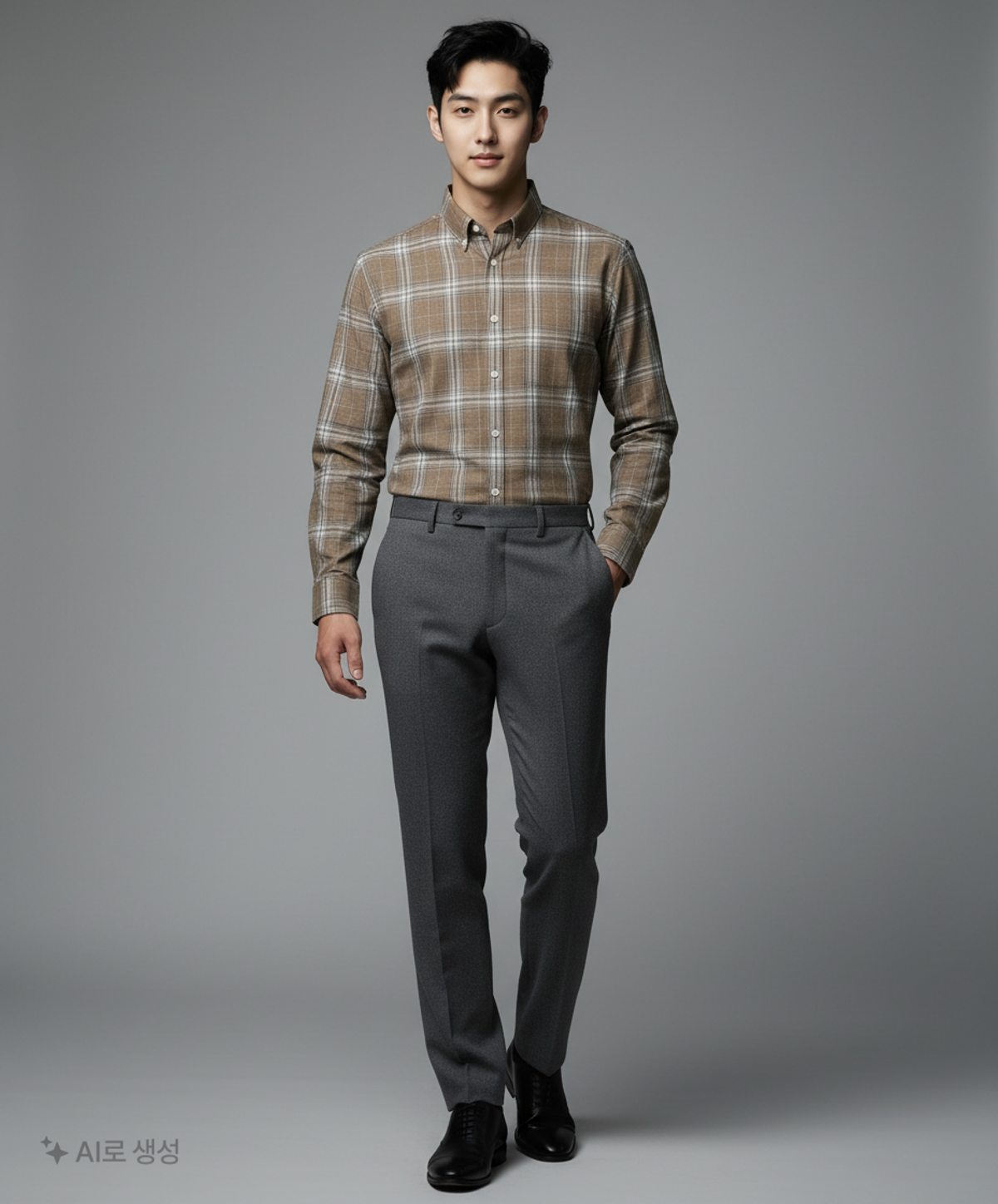 지오다노(GIORDANO) 캐주얼 셔츠 105