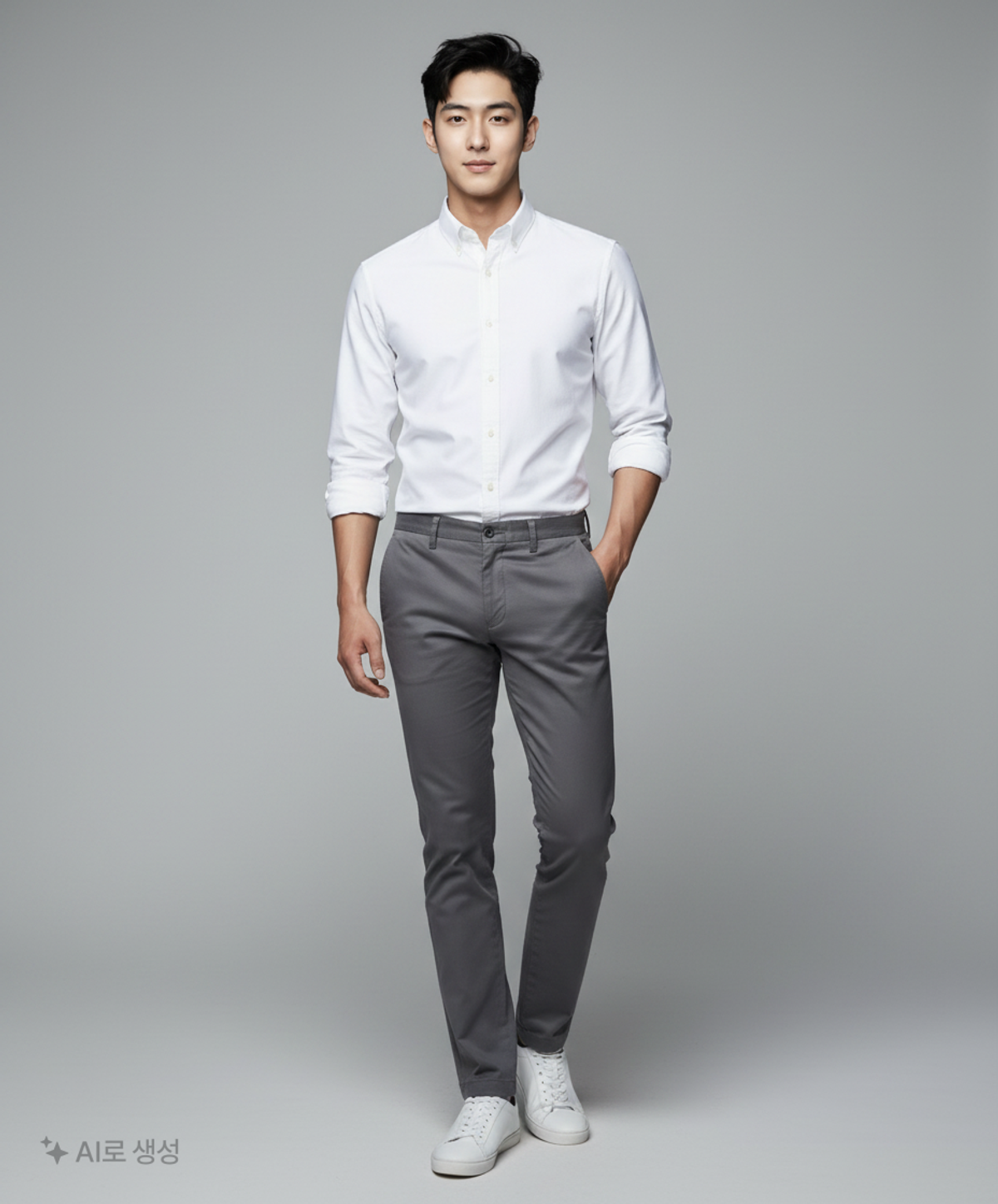 유니클로(UNIQLO) 캐주얼 셔츠 XL