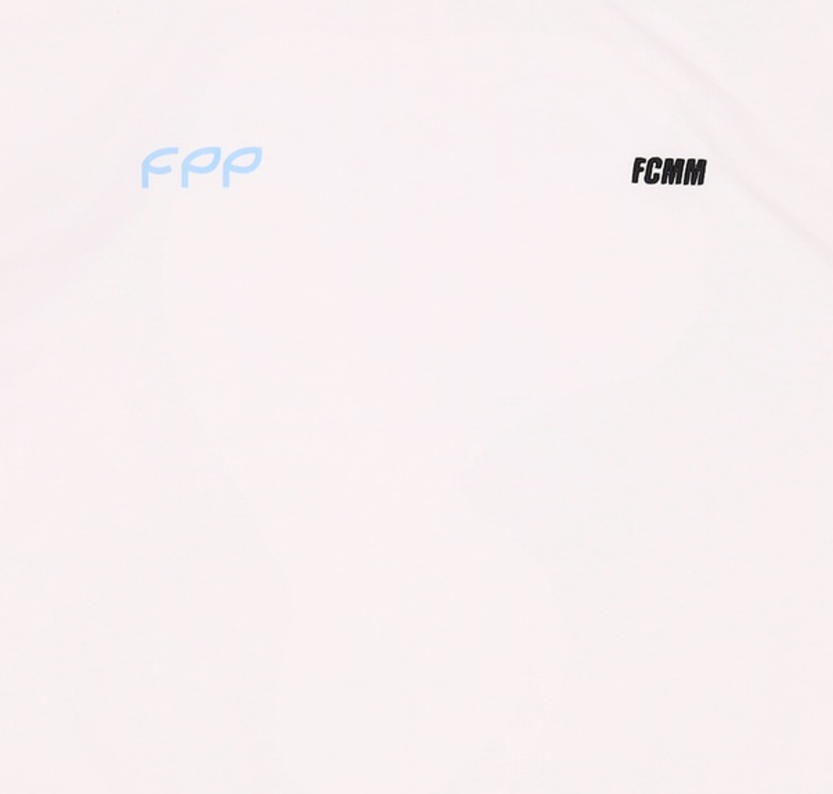 에프씨엠엠(FCMM) 반소매 티셔츠 XL