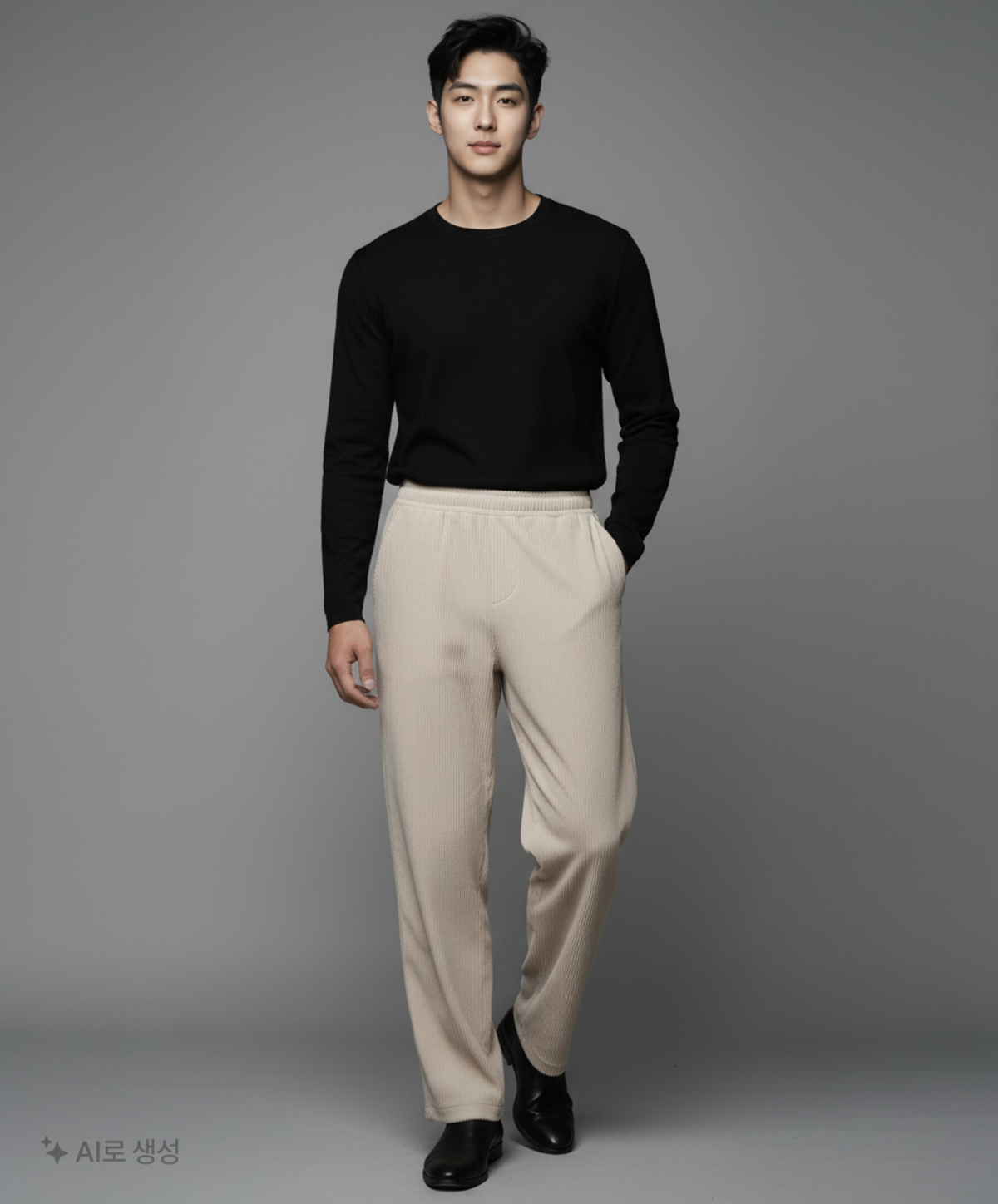 스파오(SPAO) 기타 바지 L