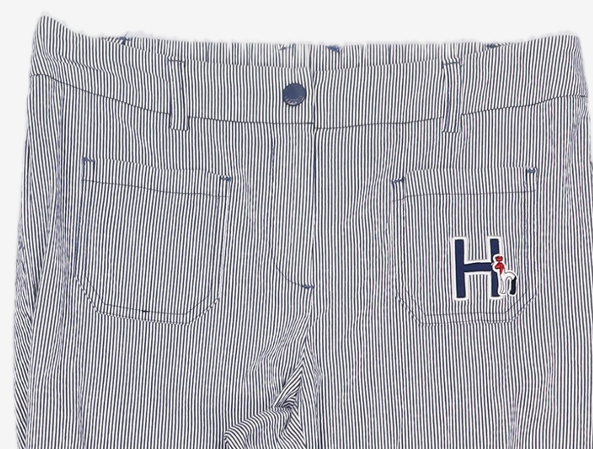 헤지스골프(HAZZYS GOLF) 일자 팬츠 67