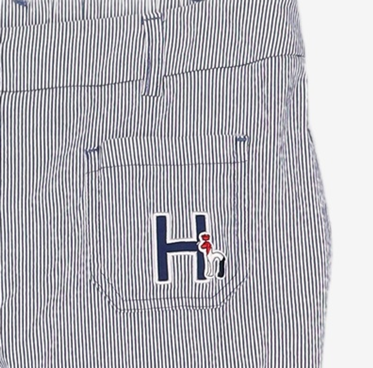 헤지스골프(HAZZYS GOLF) 일자 팬츠 67