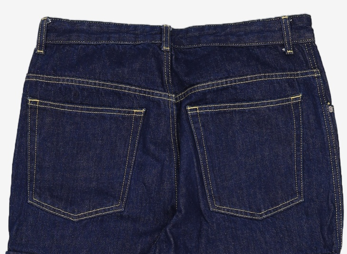 자라(ZARA) 청/데님 팬츠 32