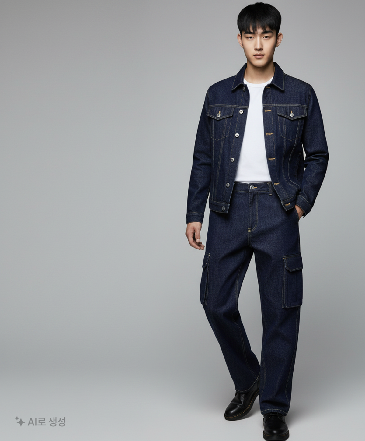 자라(ZARA) 청/데님 팬츠 32