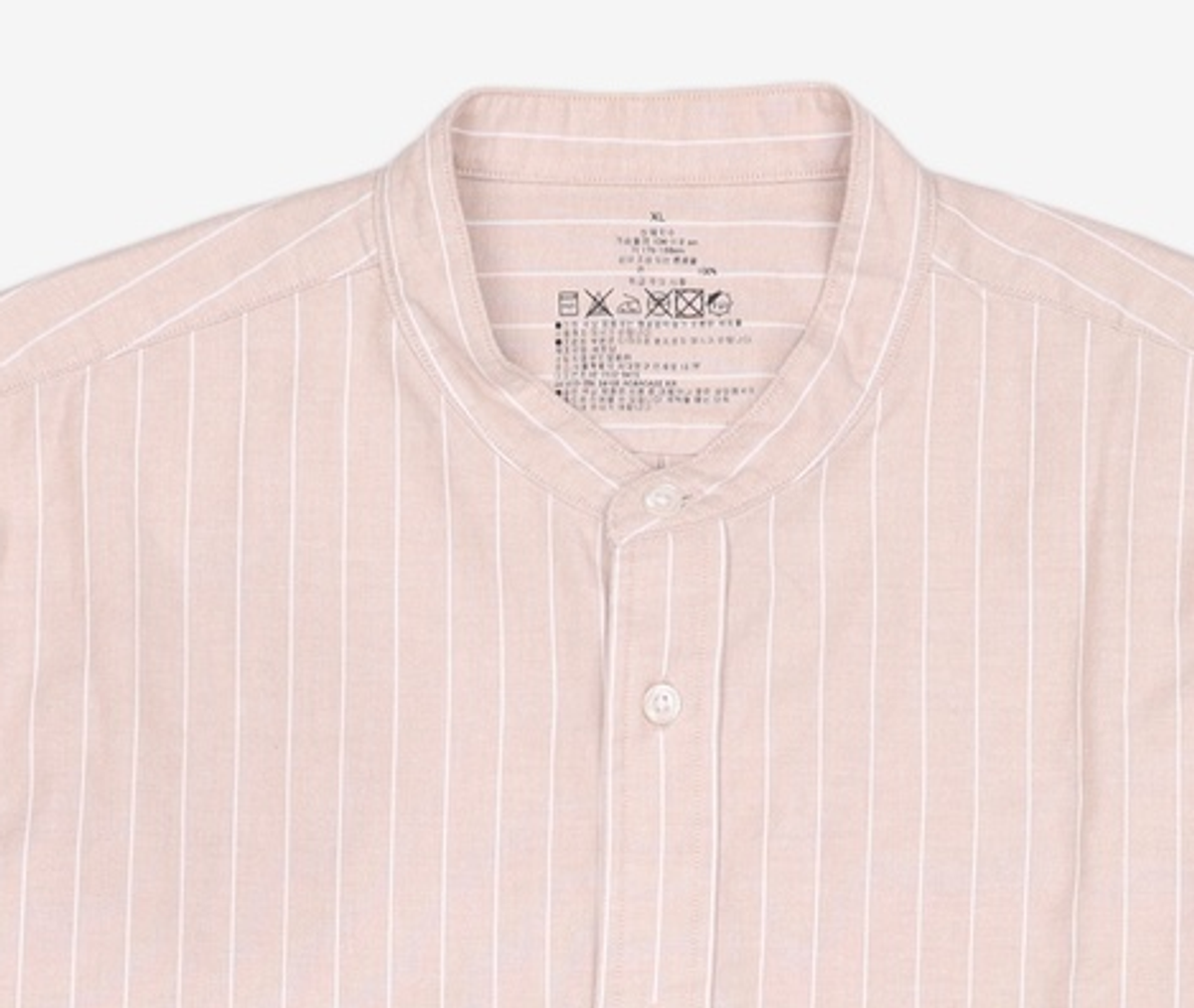 무인양품(MUJI) 캐주얼 셔츠 XL