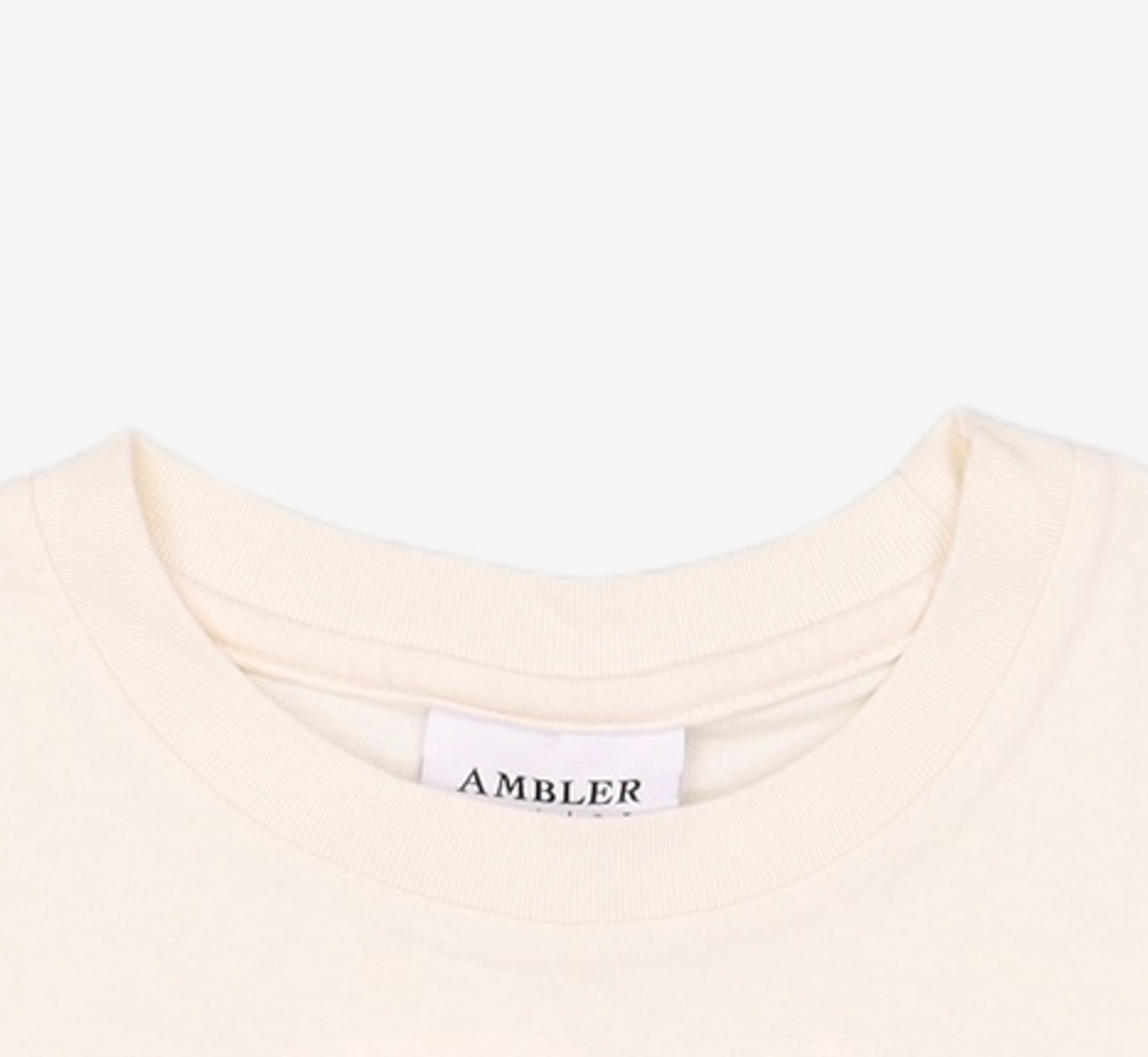 엠블러(AMBLER) 반소매 티셔츠 M