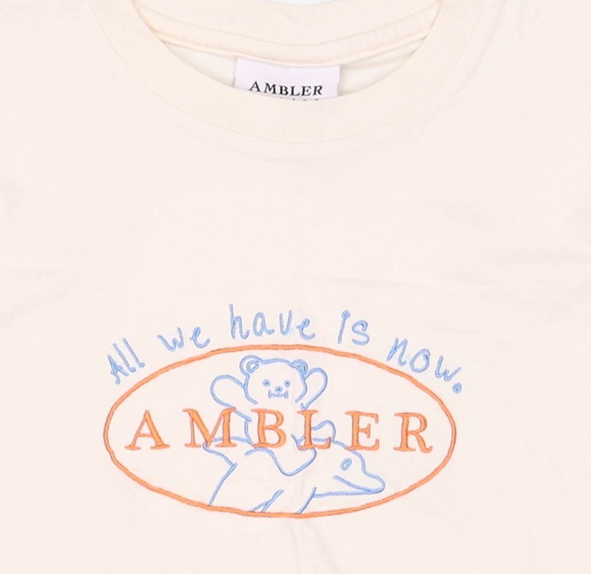 엠블러(AMBLER) 반소매 티셔츠 M