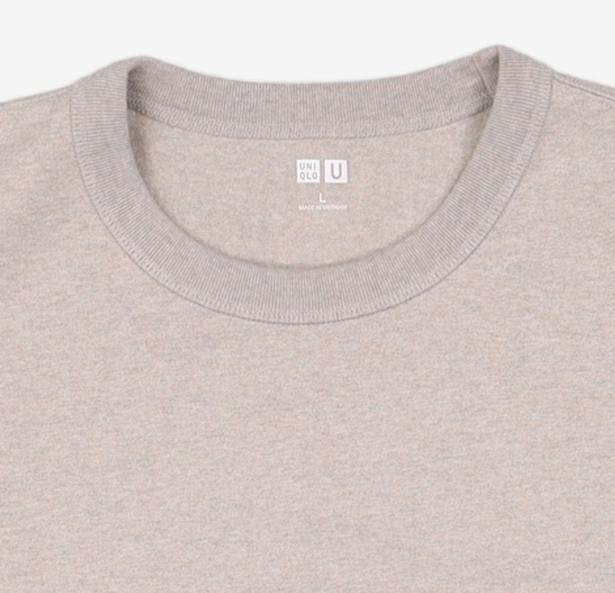 유니클로(UNIQLO) 반소매 티셔츠 L