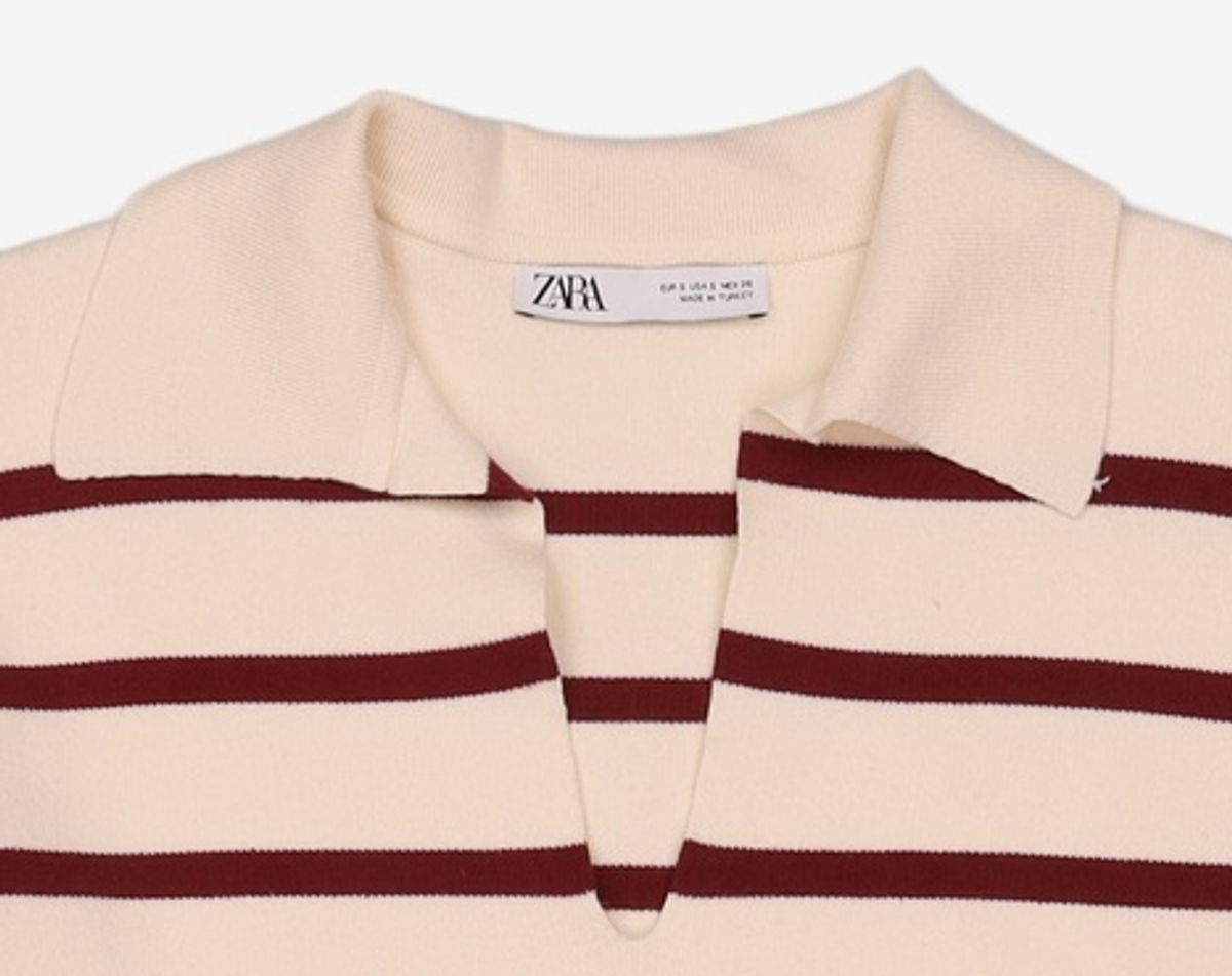 자라(ZARA) 니트/스웨터 S