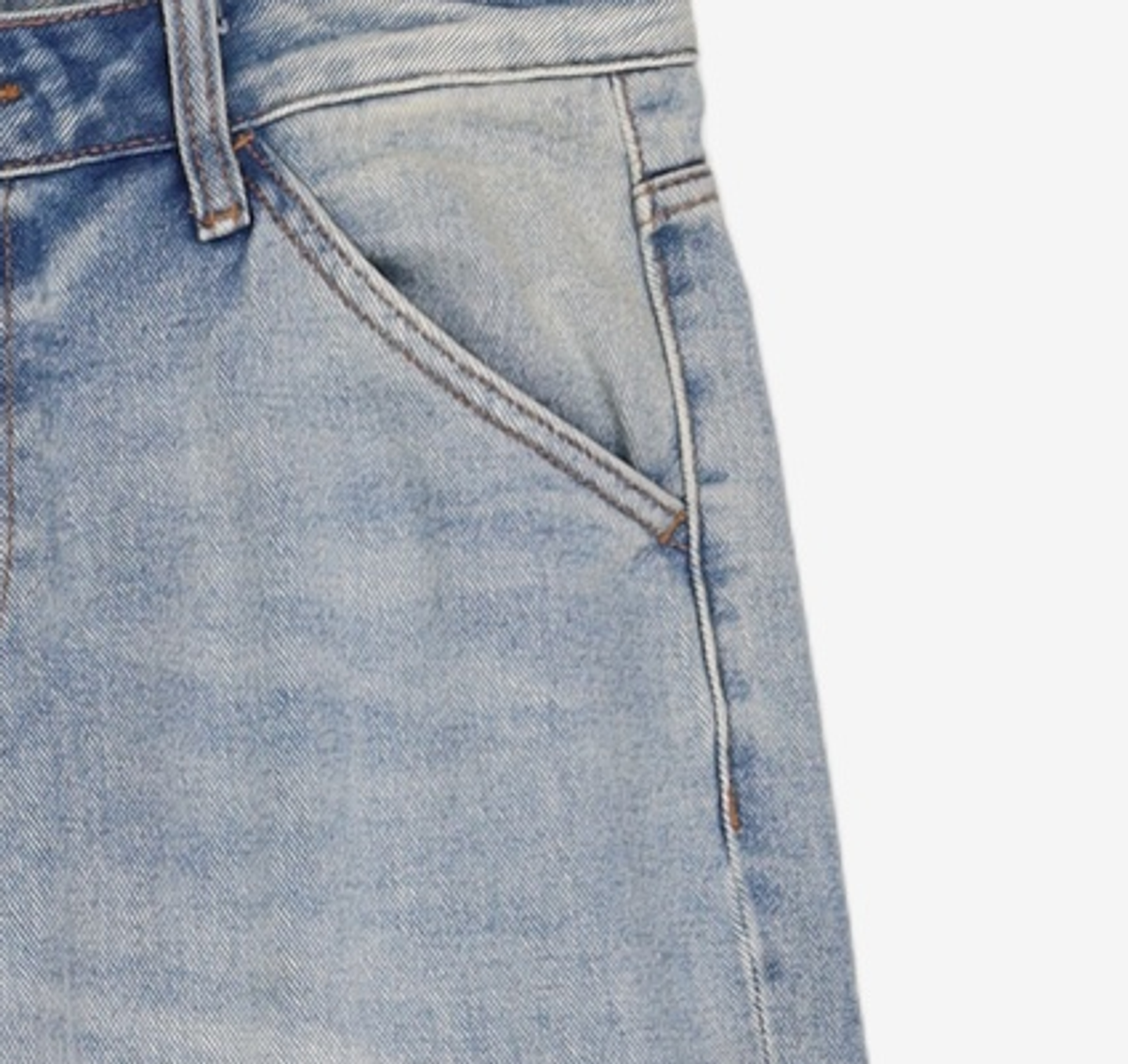 스파오(SPAO) 청/데님 팬츠 78