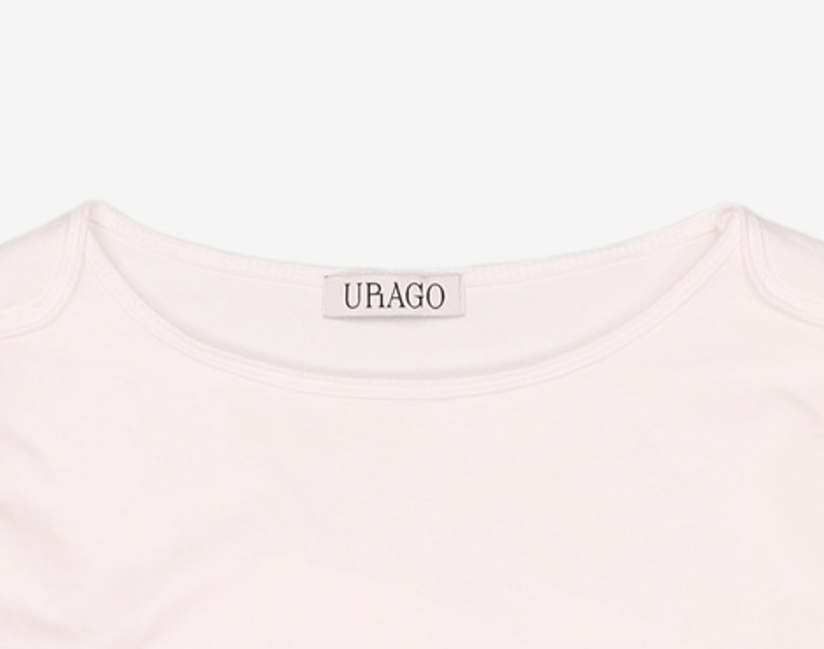 유라고(URAGO) 긴소매 티셔츠 FREE