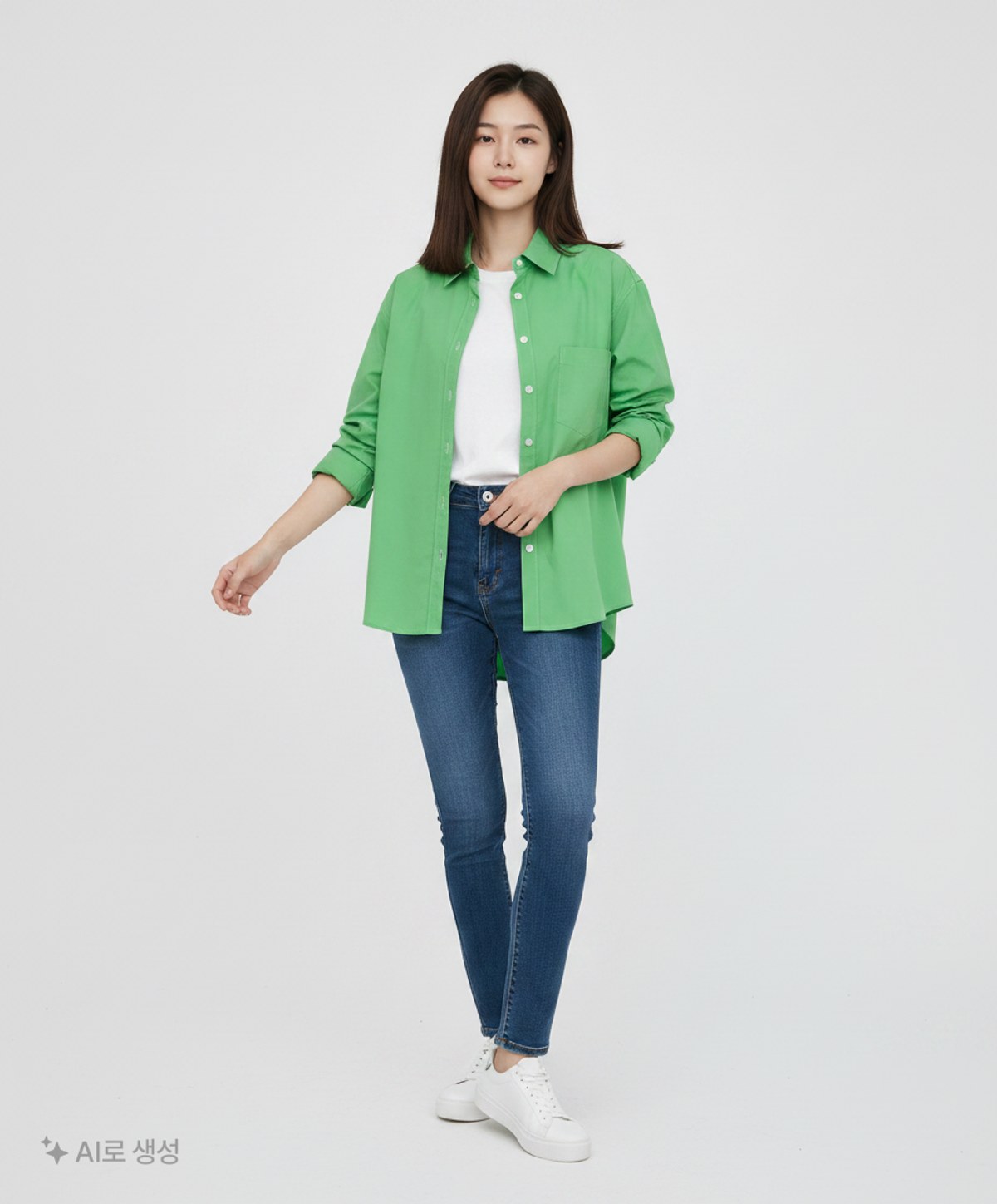 비터셀즈(BITTERCELLS) 캐주얼 셔츠 1