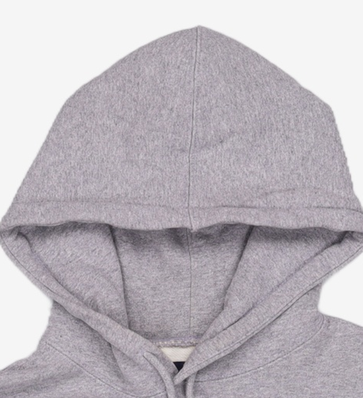 디스이즈네버댓(THISISNEVERTHAT) (FW21) T-Logo Hoodie - Heather Grey S