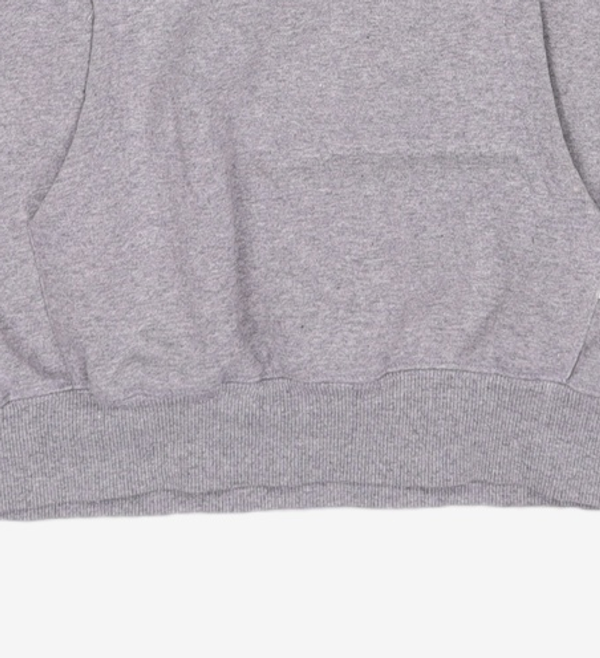 디스이즈네버댓(THISISNEVERTHAT) (FW21) T-Logo Hoodie - Heather Grey S