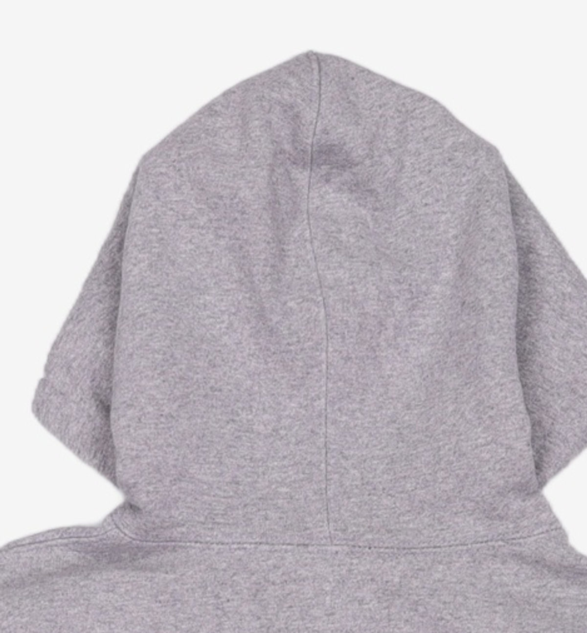디스이즈네버댓(THISISNEVERTHAT) (FW21) T-Logo Hoodie - Heather Grey S
