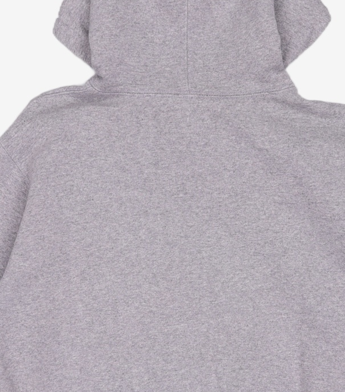 디스이즈네버댓(THISISNEVERTHAT) (FW21) T-Logo Hoodie - Heather Grey S