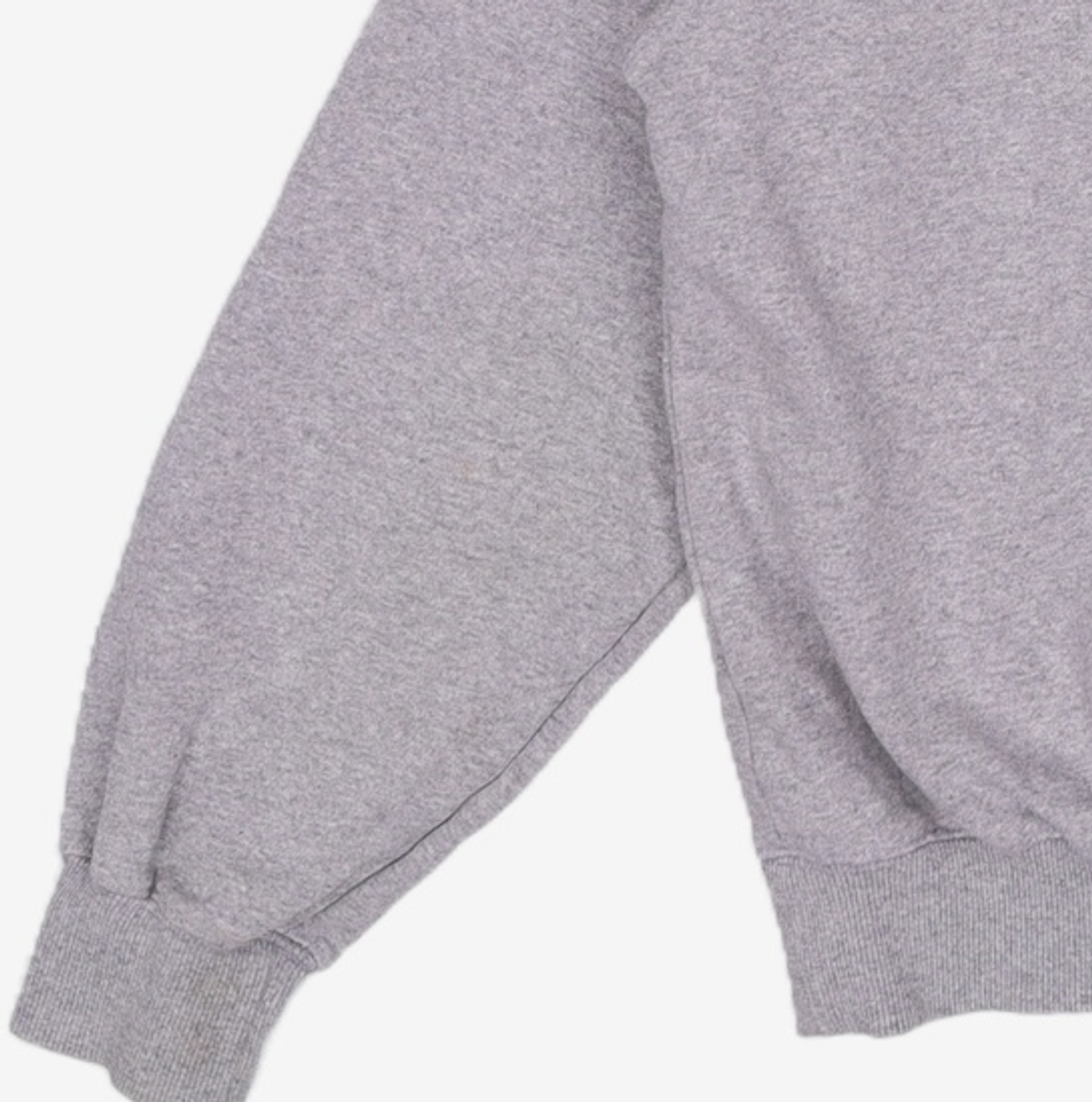 디스이즈네버댓(THISISNEVERTHAT) (FW21) T-Logo Hoodie - Heather Grey S