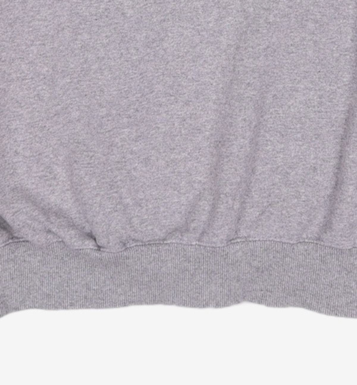 디스이즈네버댓(THISISNEVERTHAT) (FW21) T-Logo Hoodie - Heather Grey S