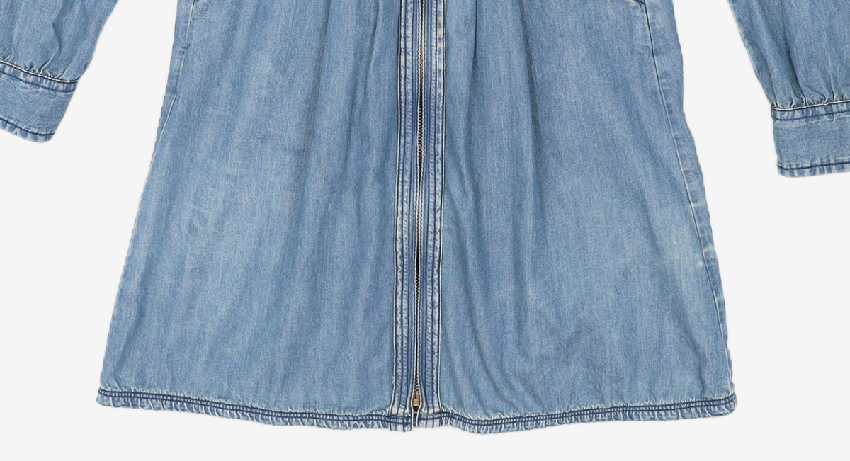 힐피거데님(Hilfiger Denim by Tommy Hilfiger) 미니 원피스 XS