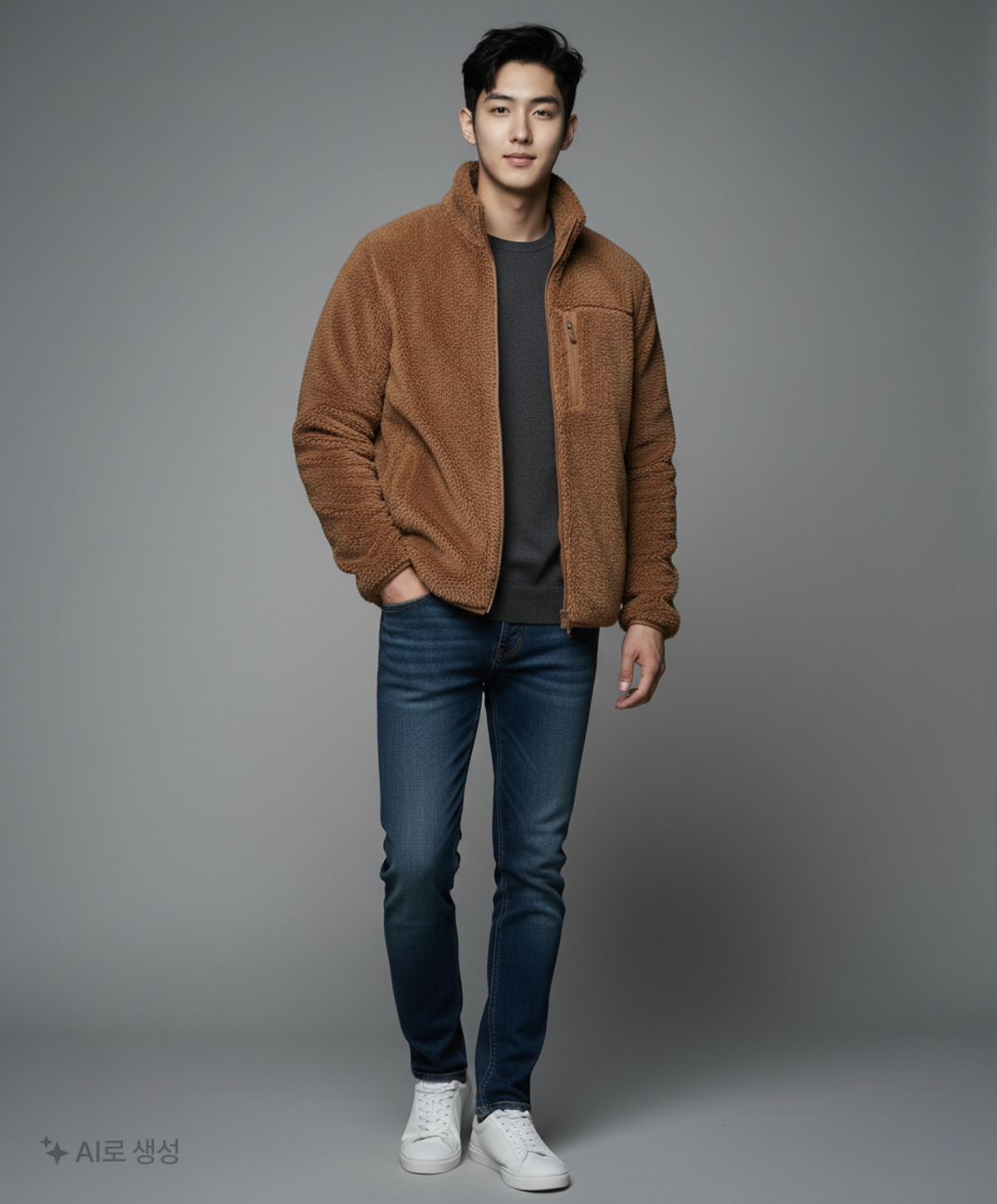 유니클로(UNIQLO) 플리스 S