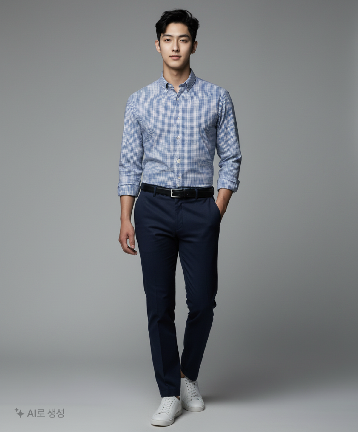 유니클로(UNIQLO) 캐주얼 셔츠 XL
