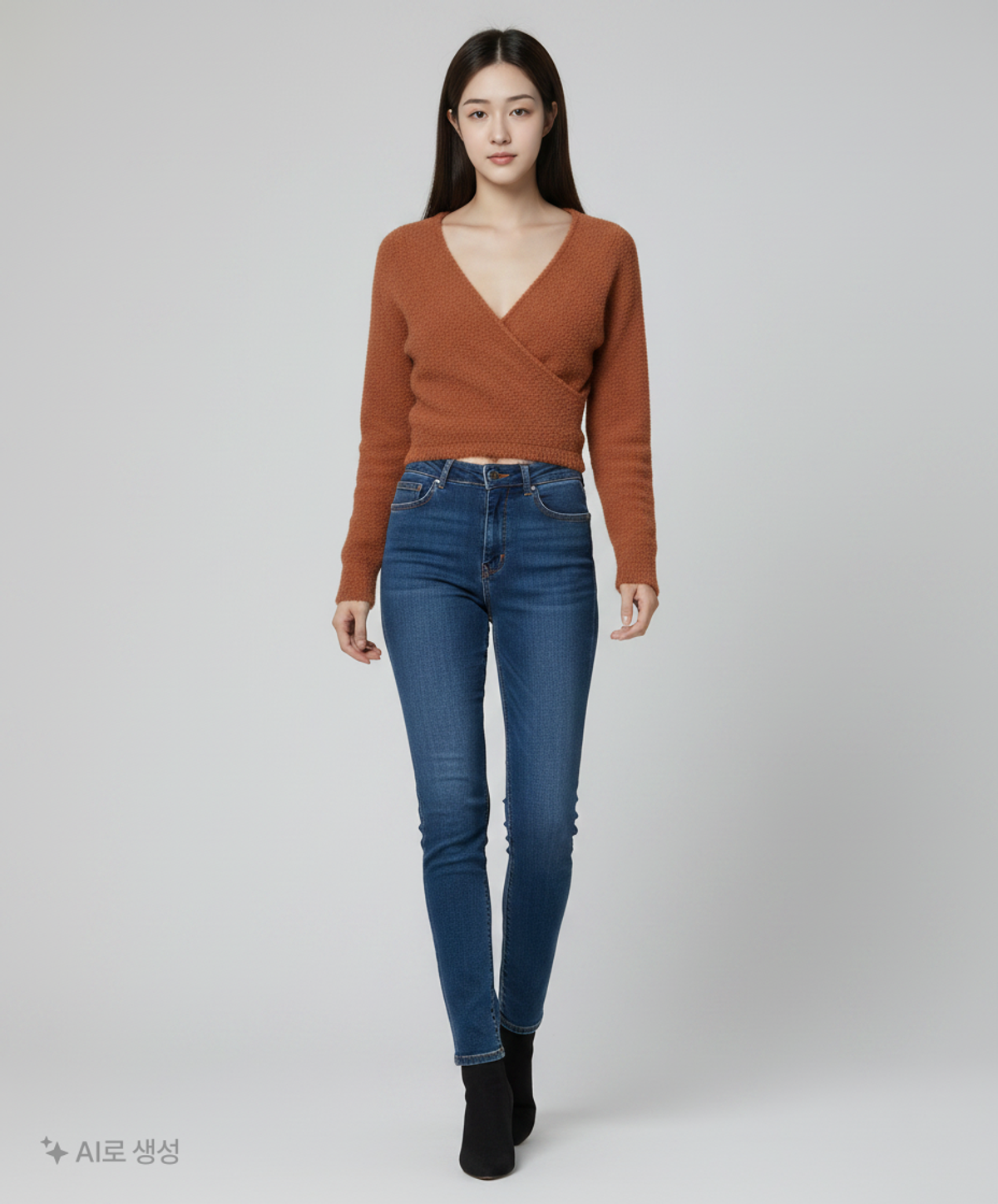 자라(ZARA) 니트/스웨터 S