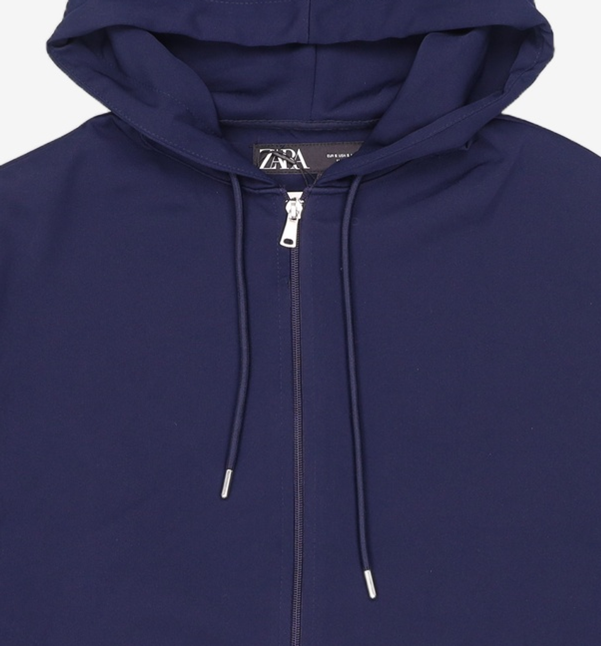 자라(ZARA) 후드 집업 S