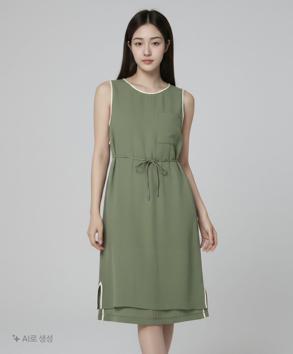 주크(ZOOC) 미디 원피스 55