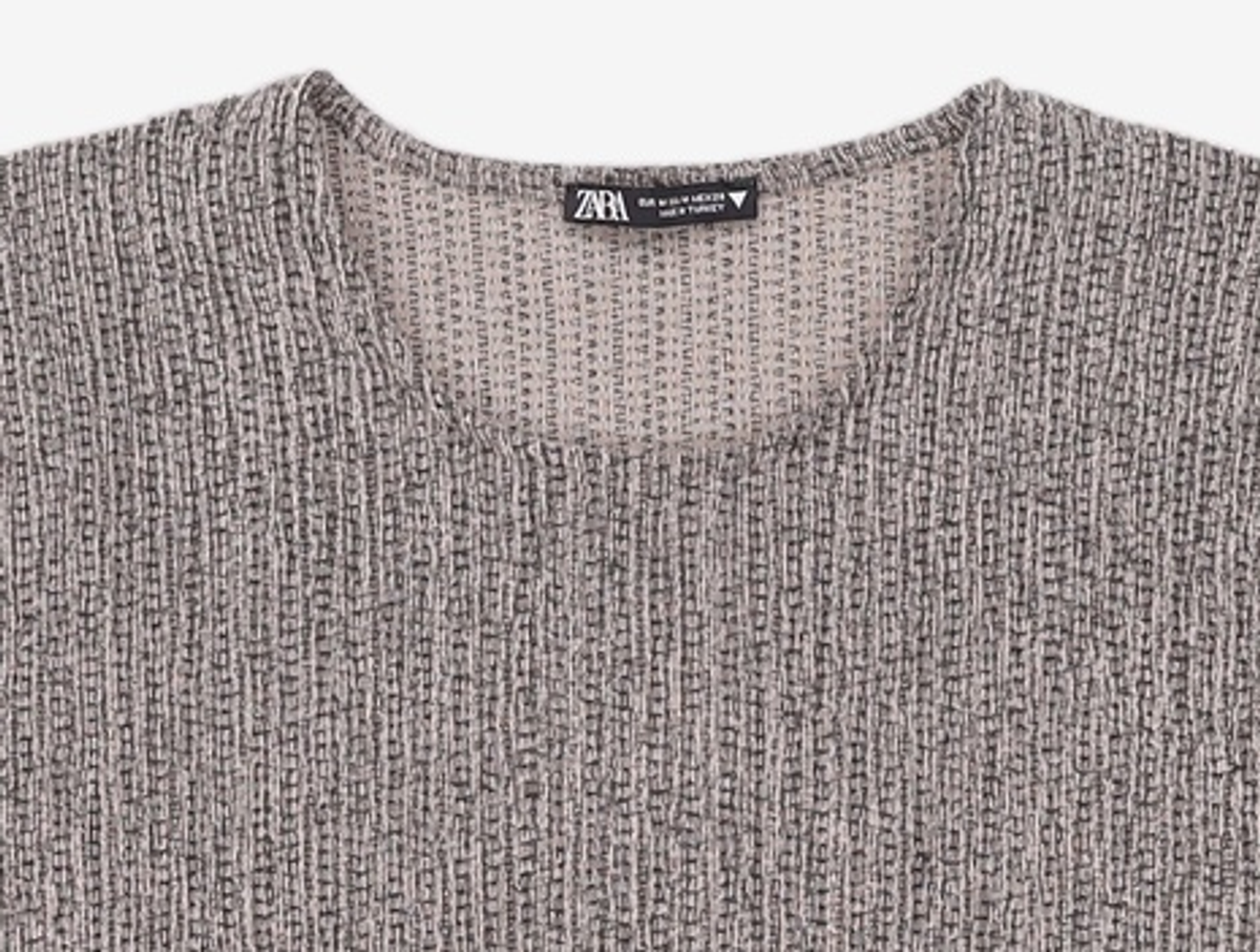 자라(ZARA) 니트/스웨터 M