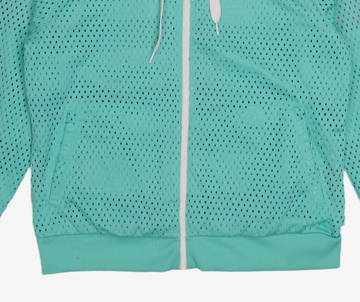 아디다스(ADIDAS) 후드 집업 L