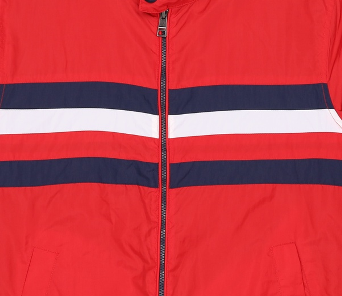 타미힐피거(TOMMY HILFIGER) 나일론/코치 재킷 M