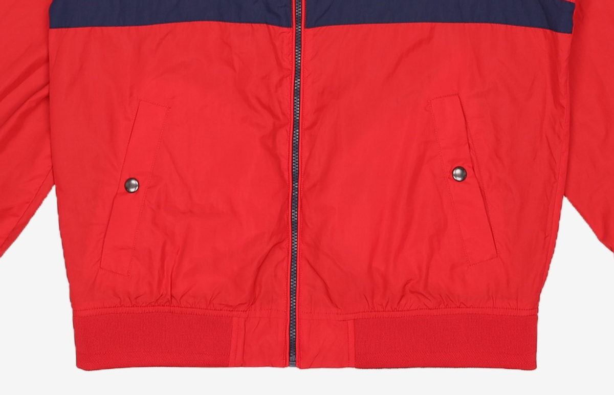 타미힐피거(TOMMY HILFIGER) 나일론/코치 재킷 M